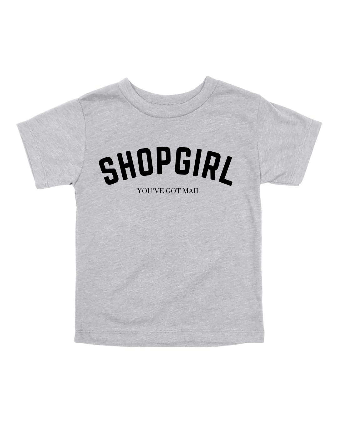 Shopgirl Youth Tee