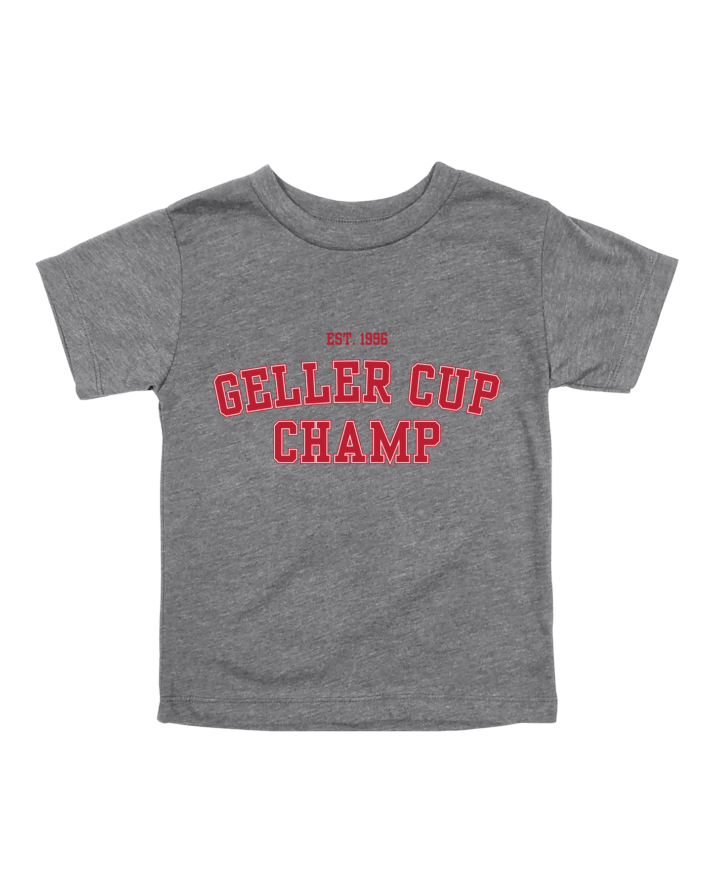 Geller Cup Champ Youth Tee