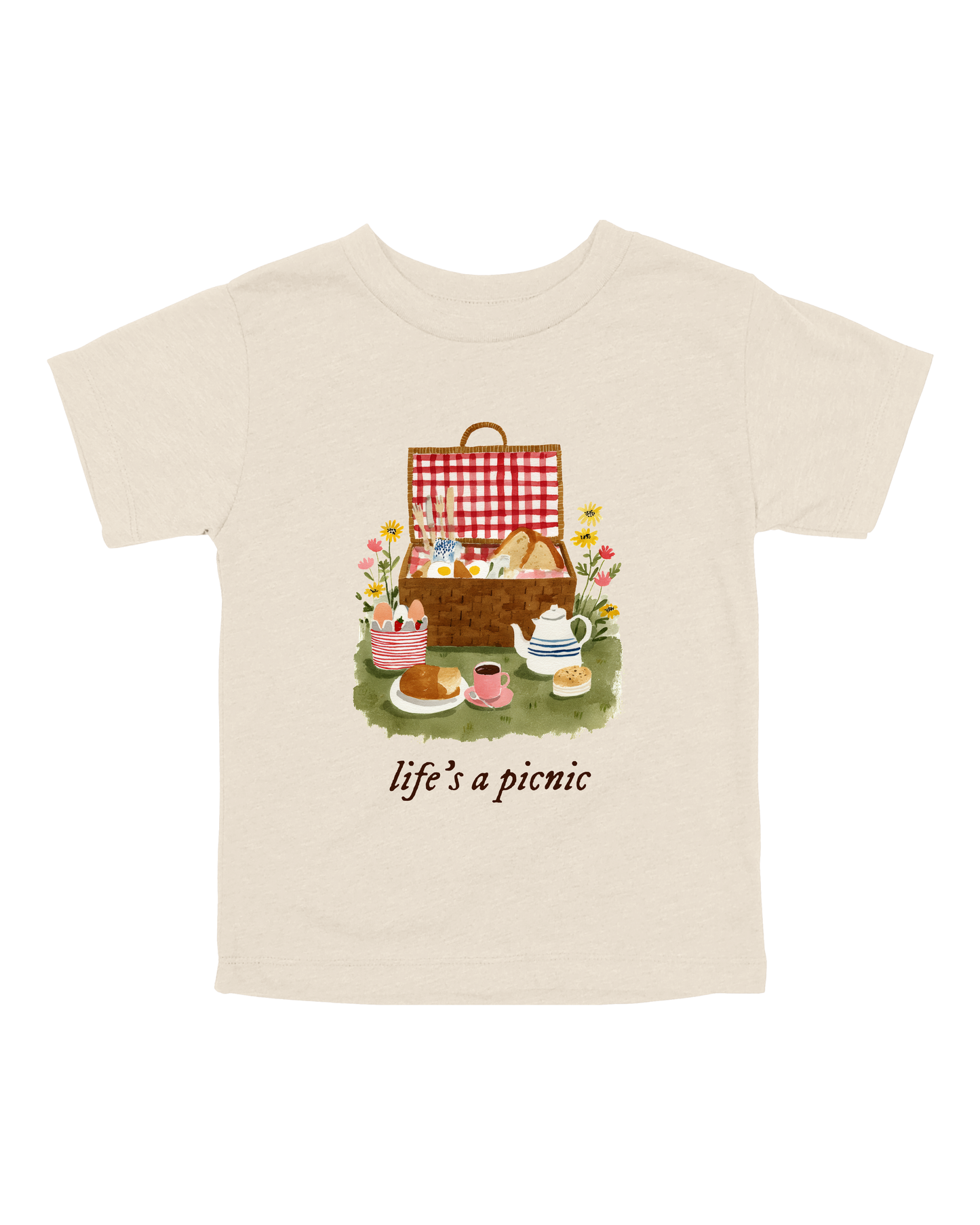 Life’s A Picnic Youth Tee