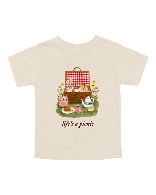Life’s A Picnic Youth Tee