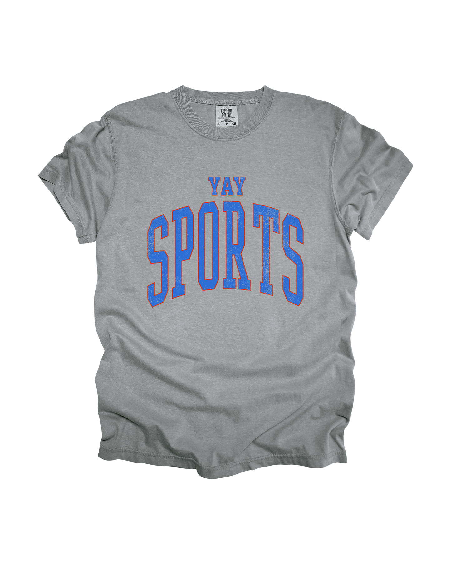 Yay Sports Adult Tee