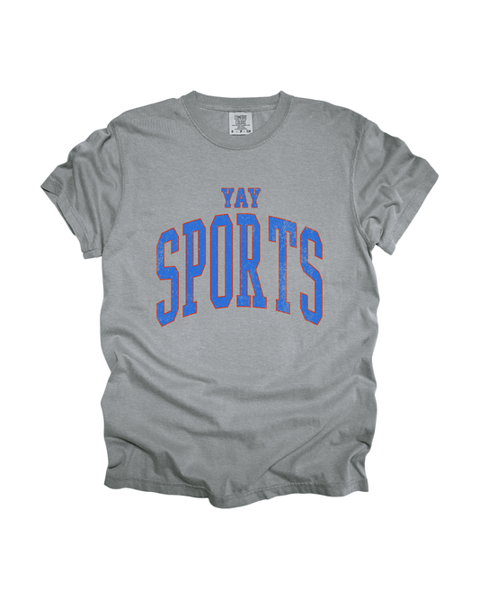 Yay Sports Adult Tee