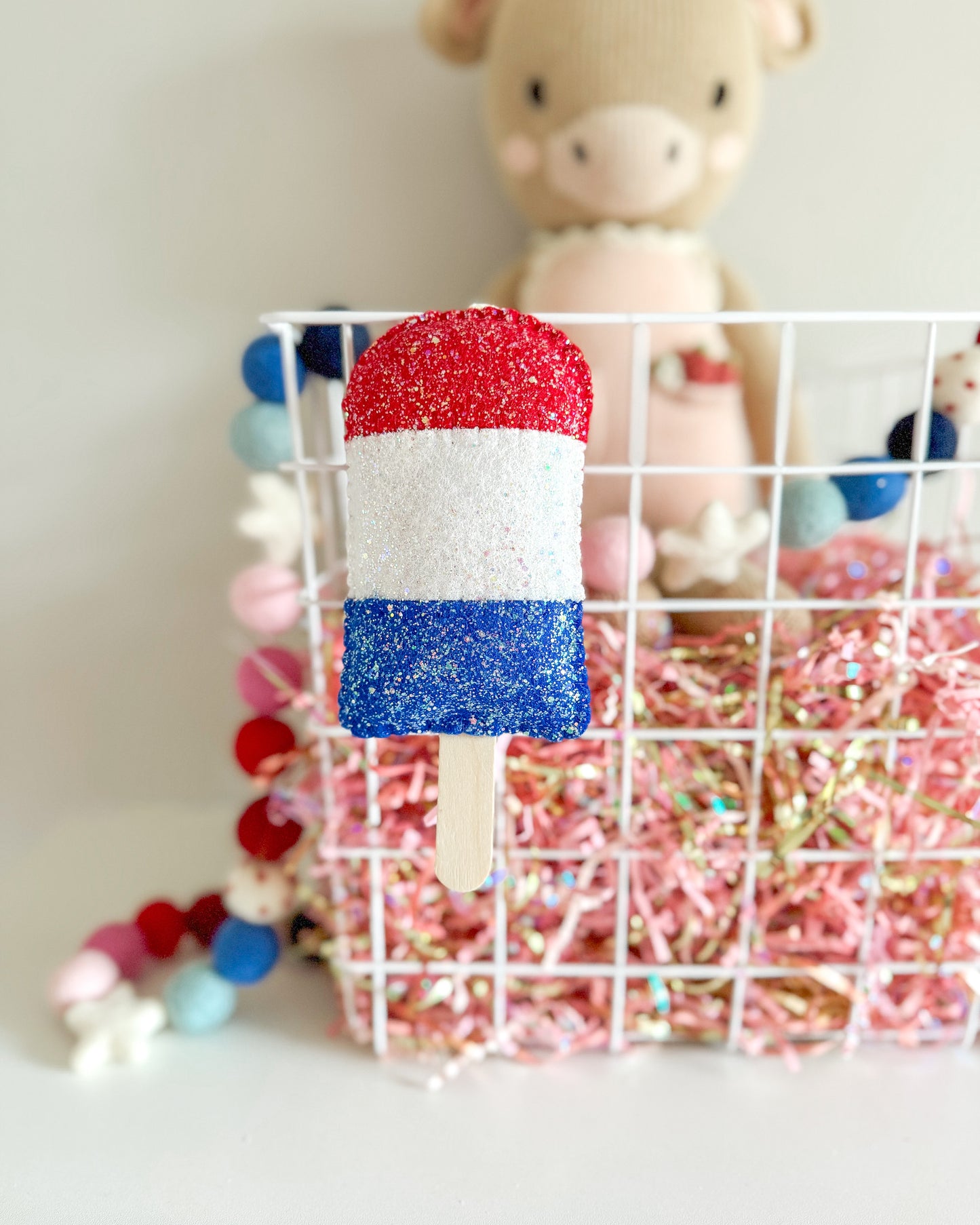 Popsicle Tag