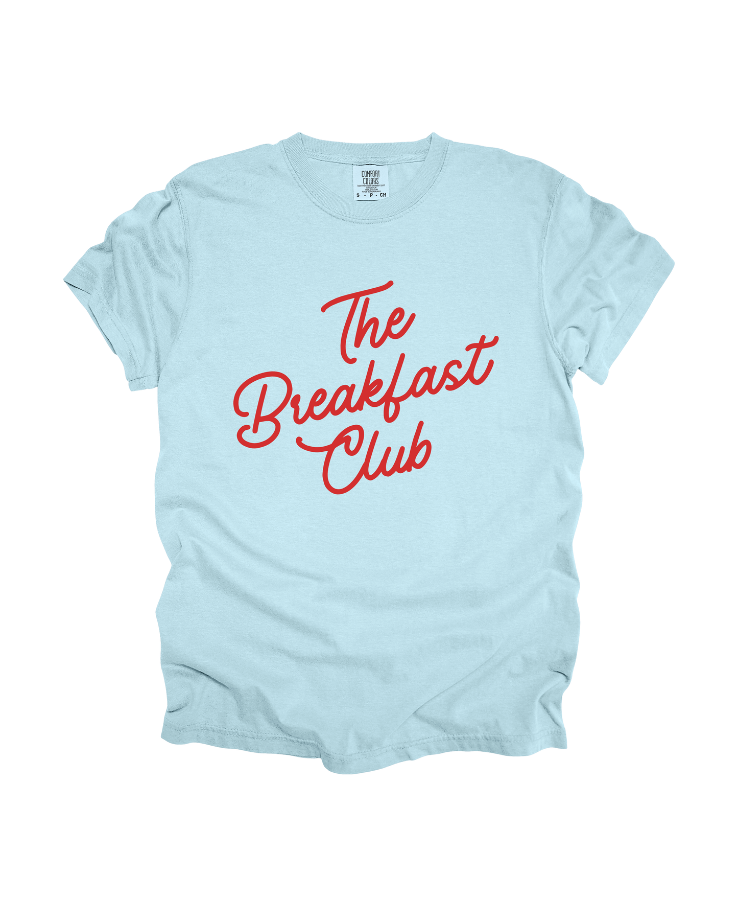 The Breakfast Club Adult Tee
