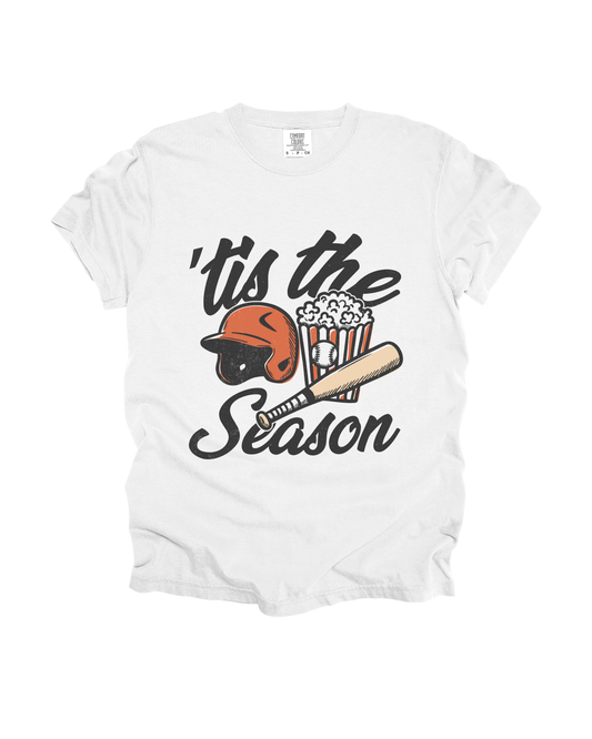 ‘Tis The Season Adult Tee