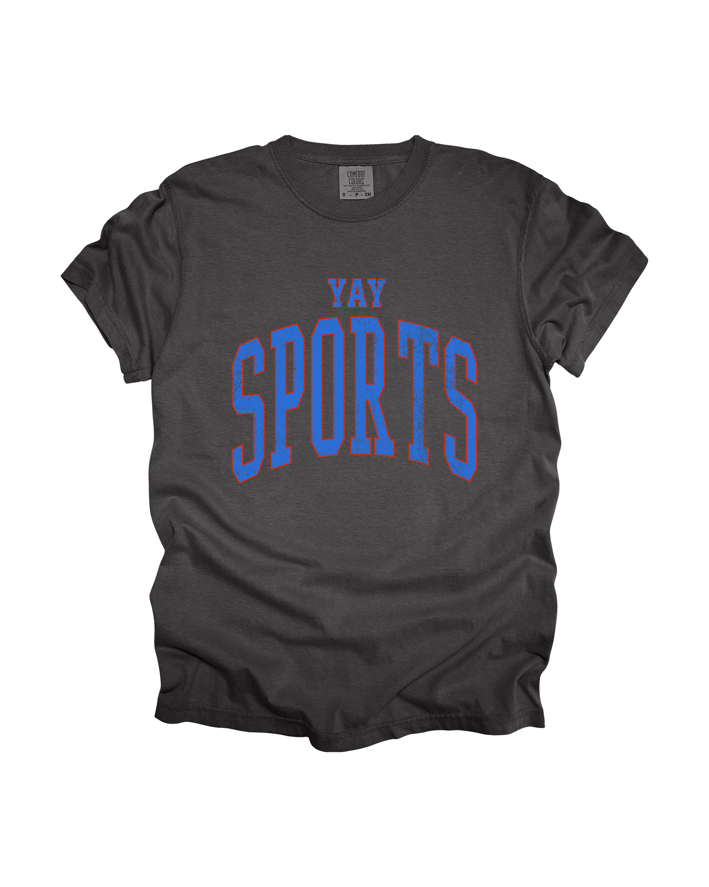 Yay Sports Adult Tee