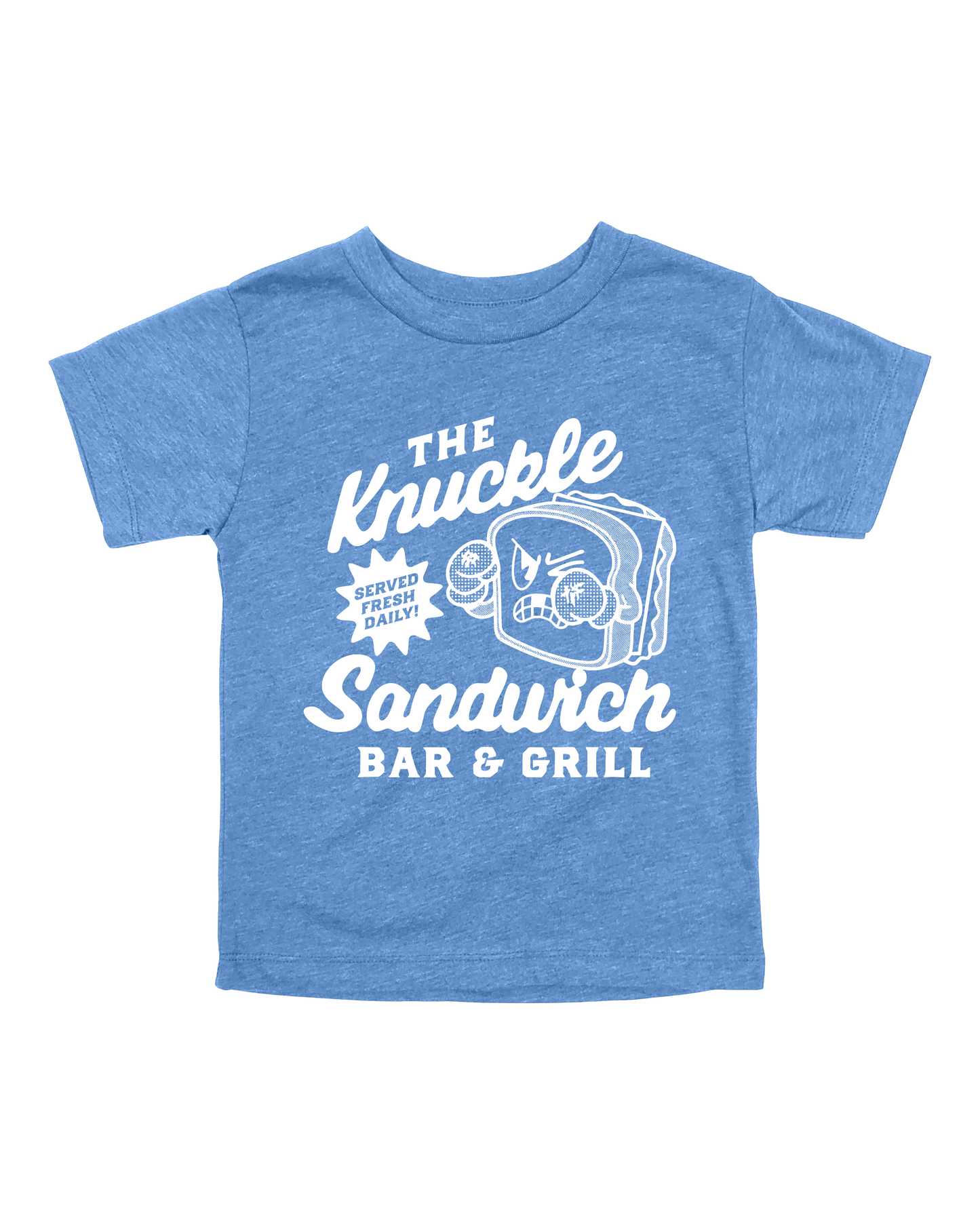 The Knuckle Sandwich Bar & Grill Youth Tee