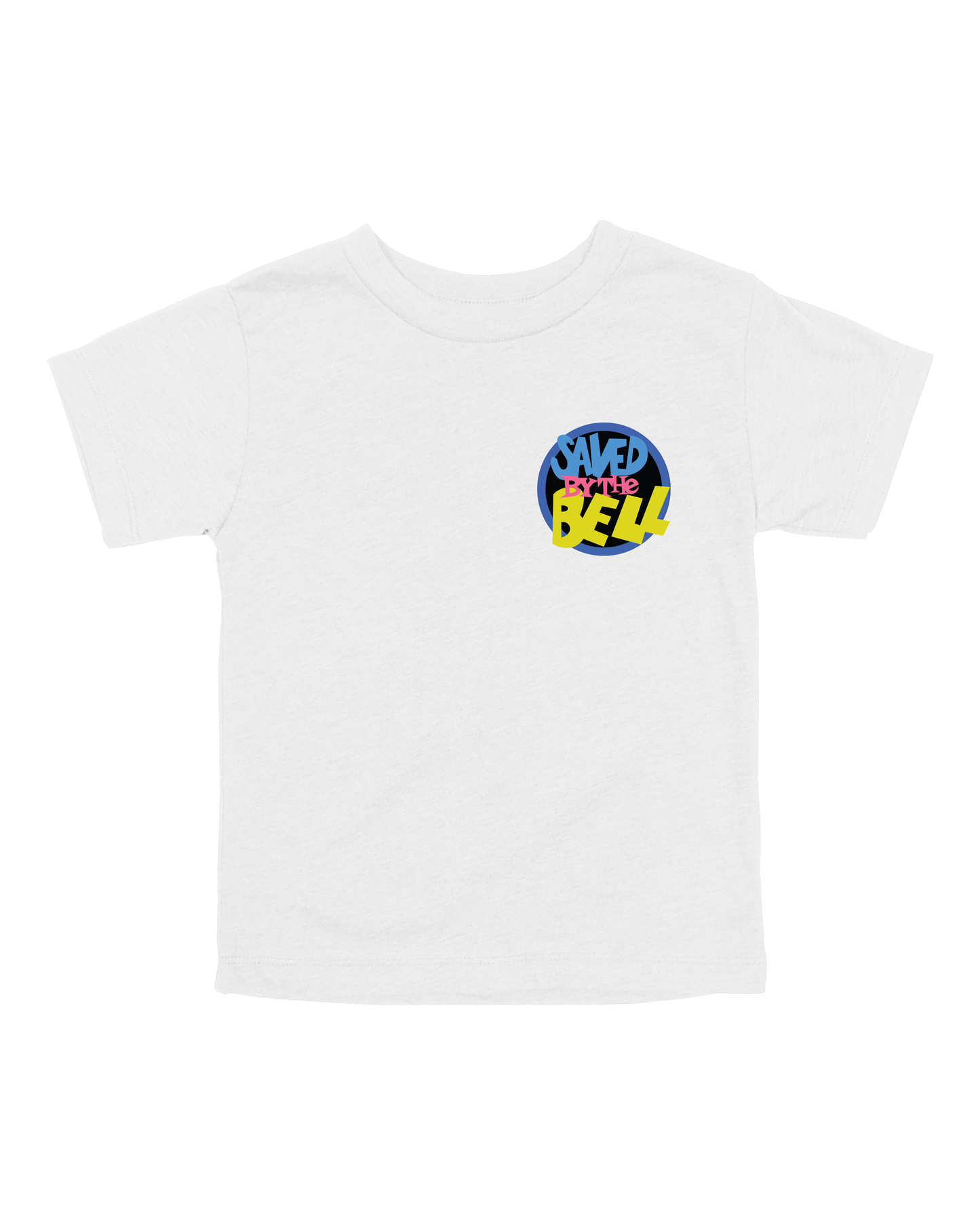 Saved By The Bell Youth Tee
