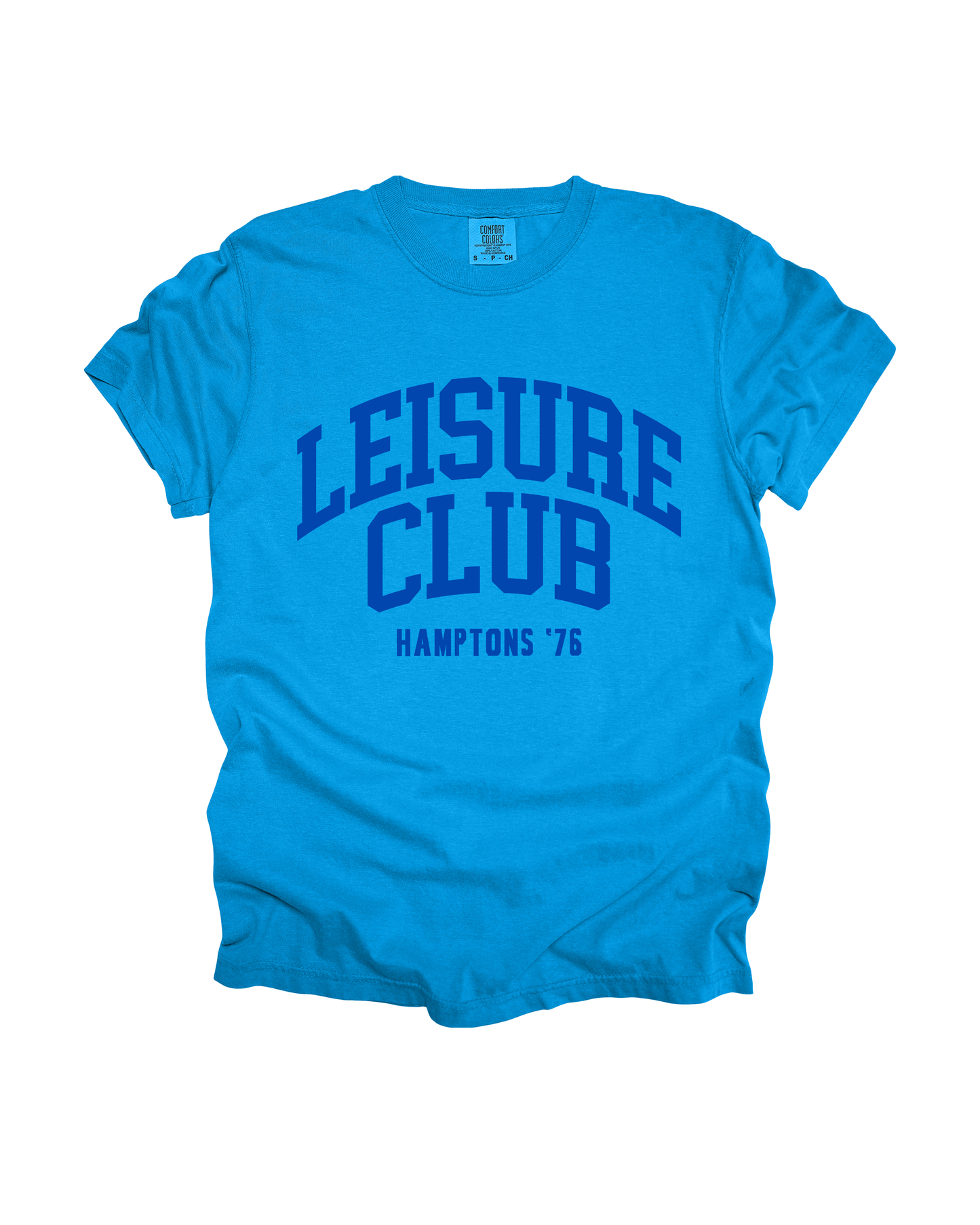 Leisure Club Adult Tee