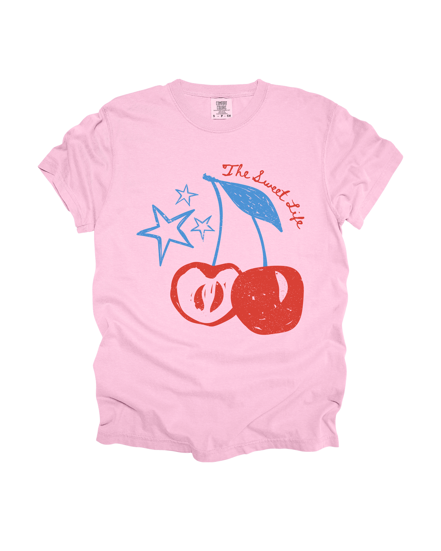 The Sweet Life Adult Tee