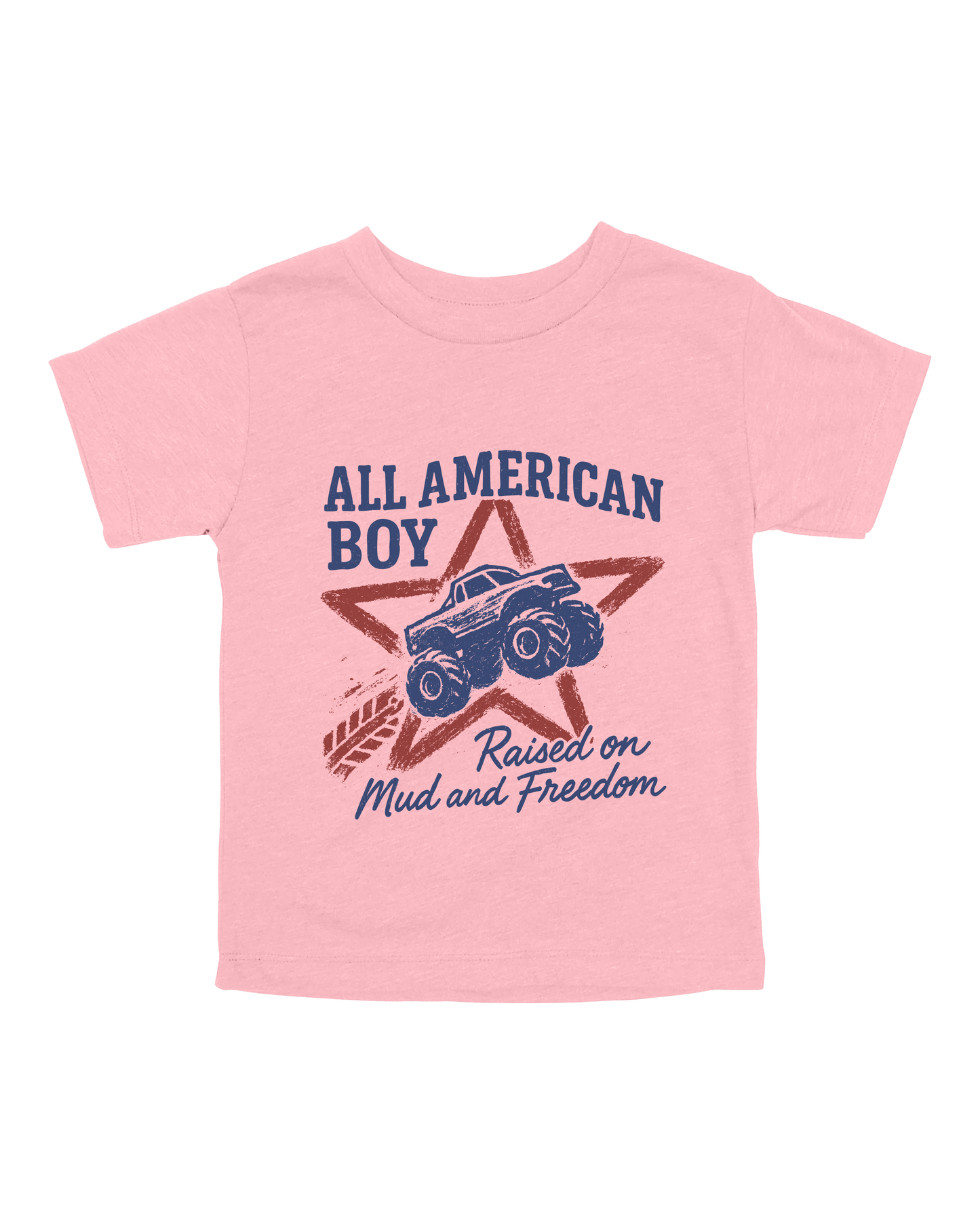 All American Boy Youth Tee