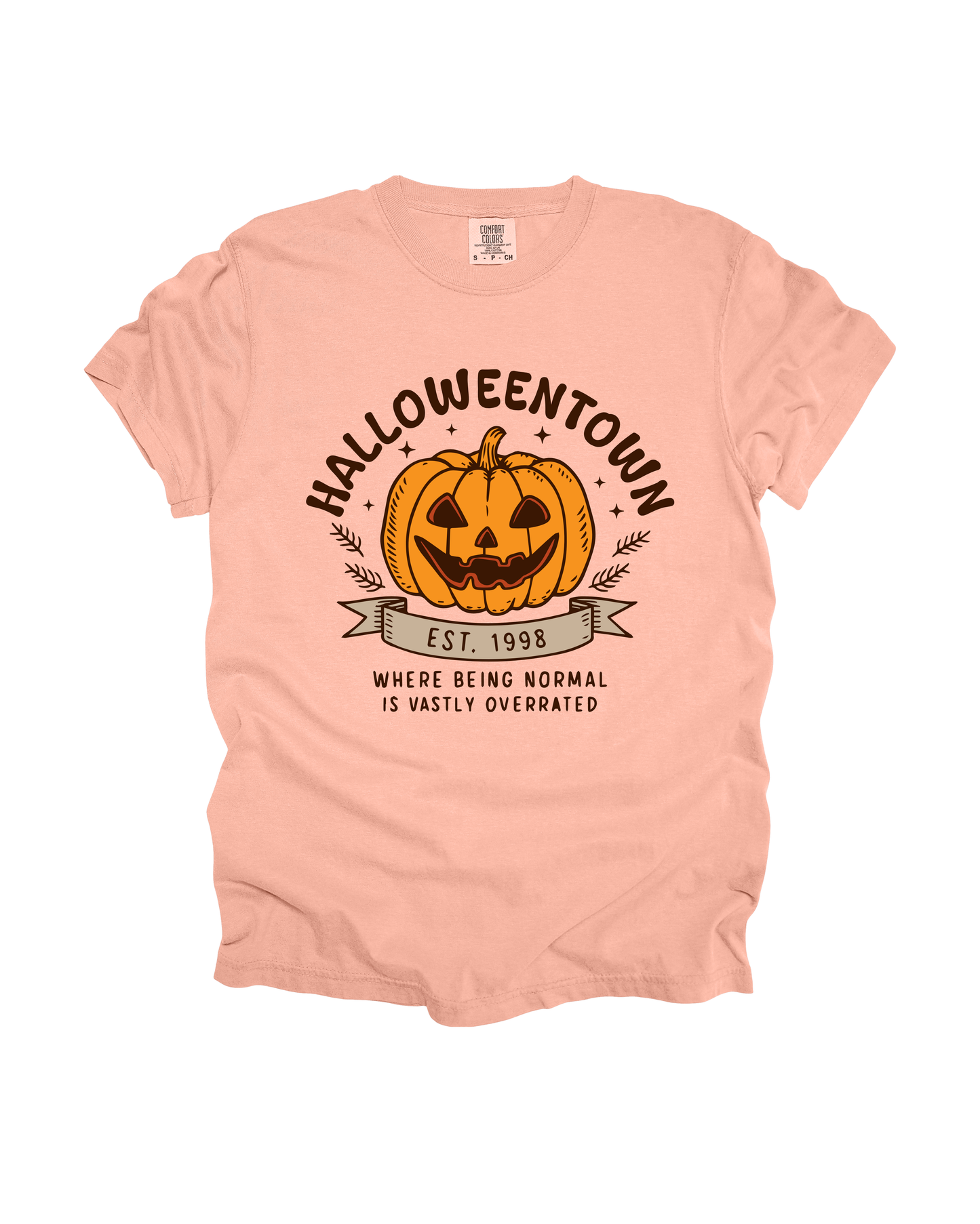 Halloweentown Adult Tee
