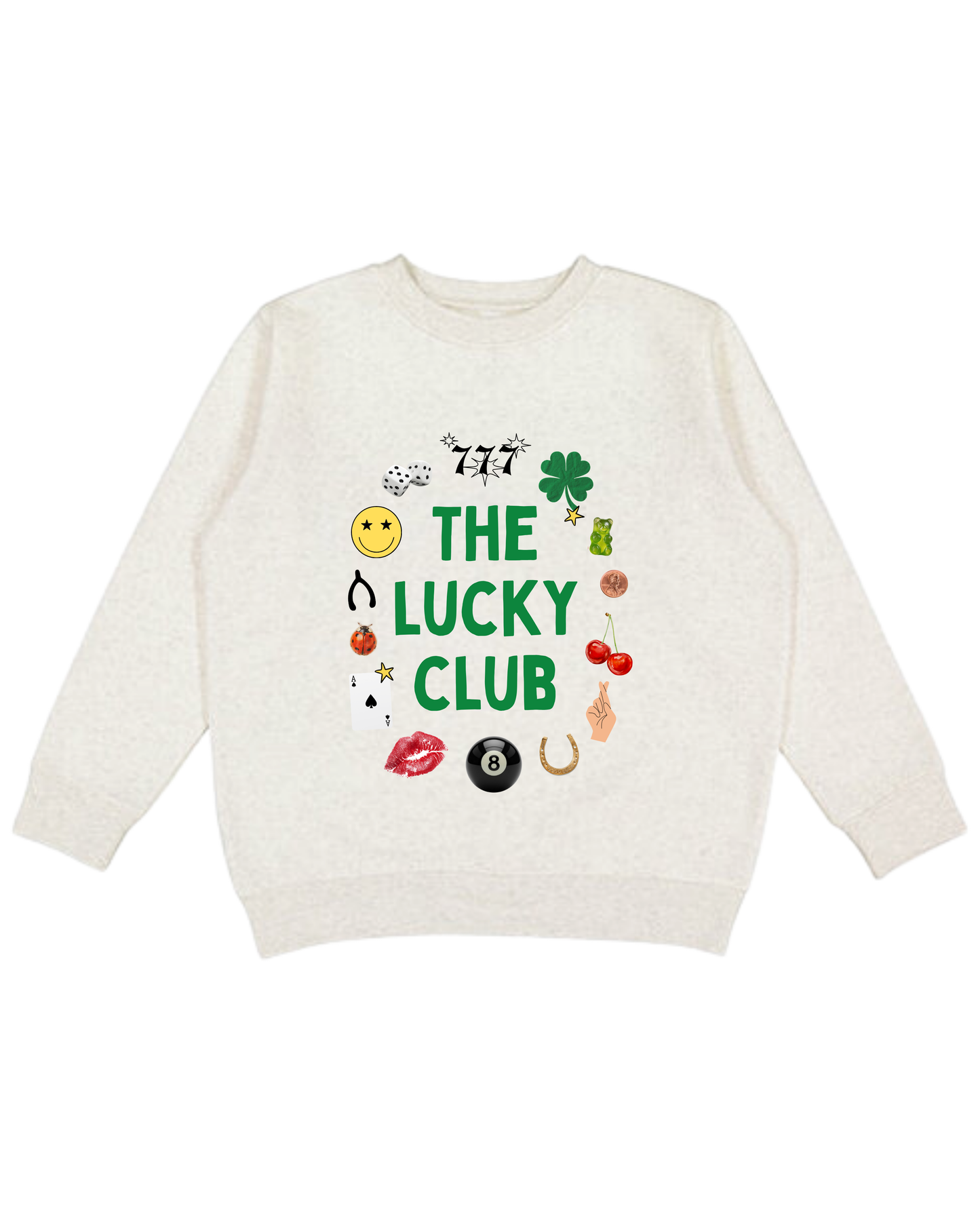 The Lucky Club Youth Sweatshirt