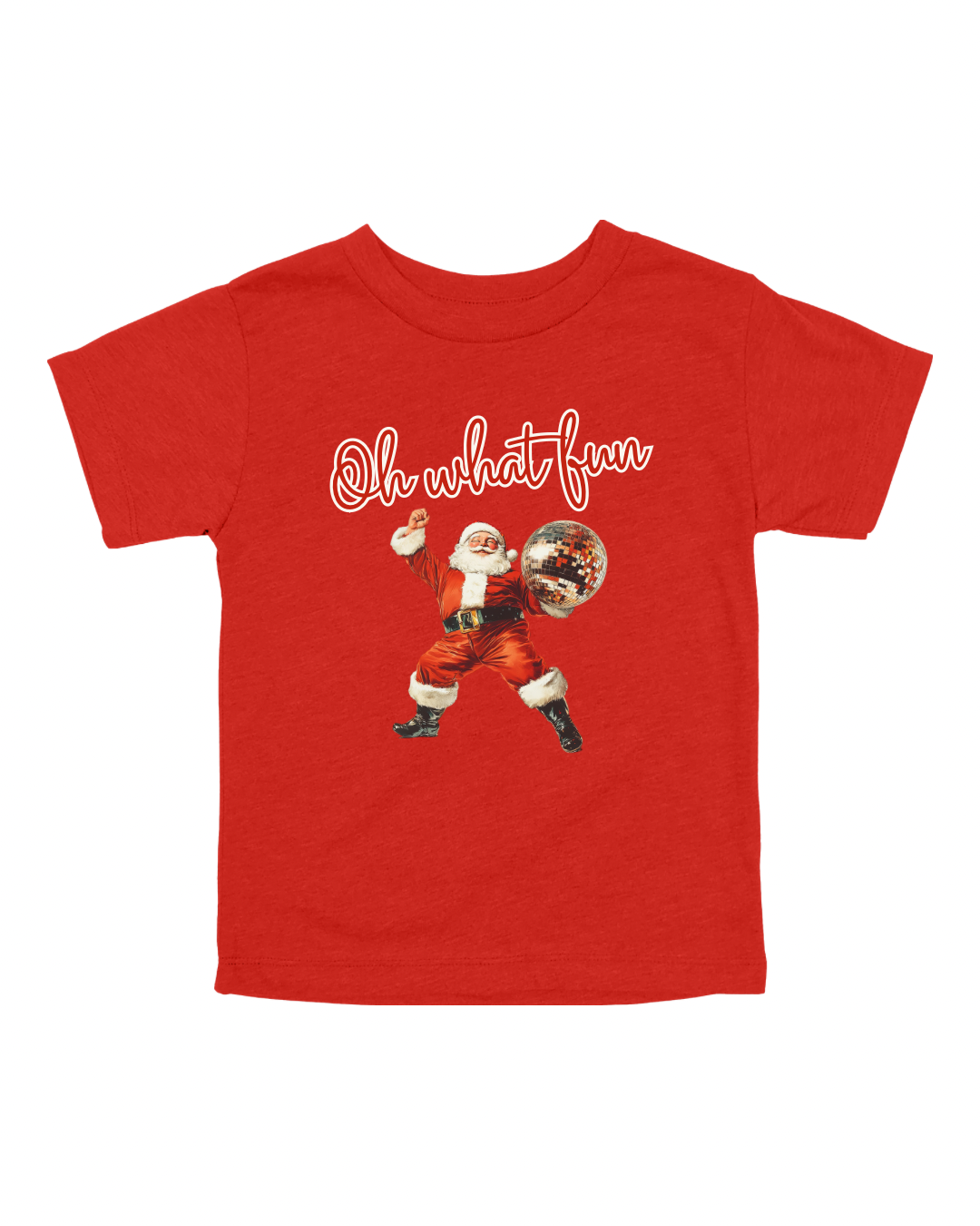 Oh What Fun Youth Tee