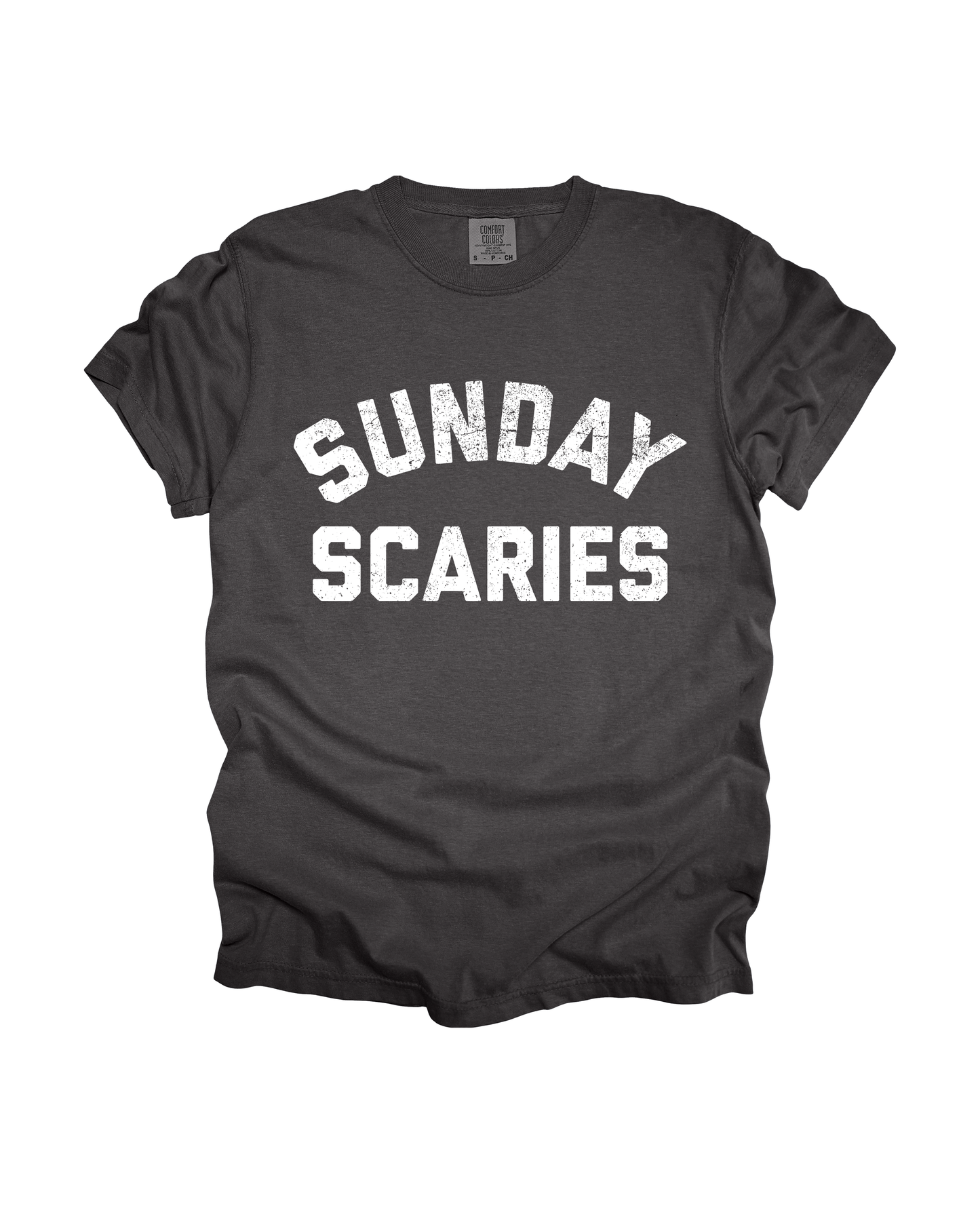 Sunday Scaries Adult Tee