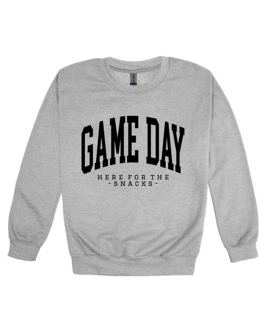 Thanksgiving Game Day Youth Sweatshirt