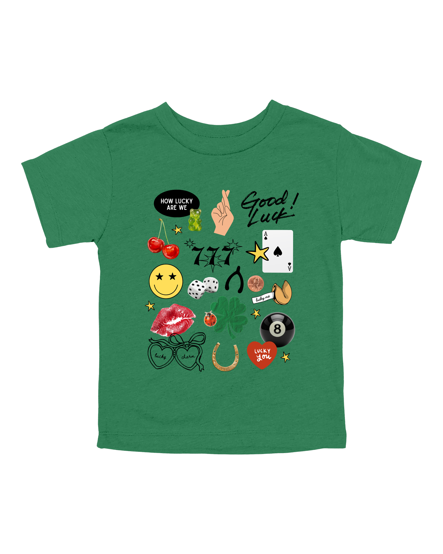 My Lucky Charms Youth Tee