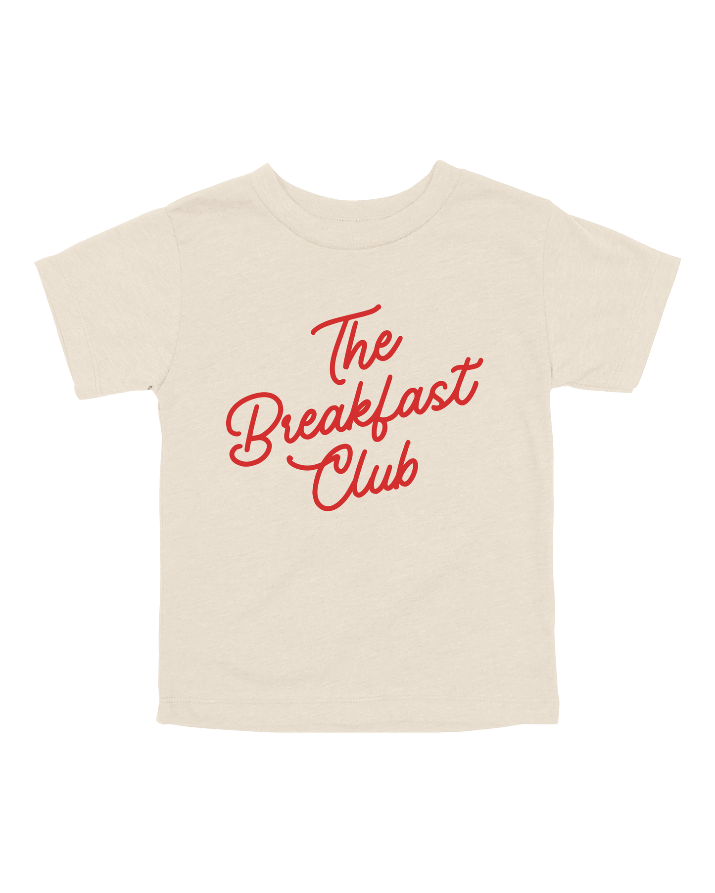 The Breakfast Club Youth Tee