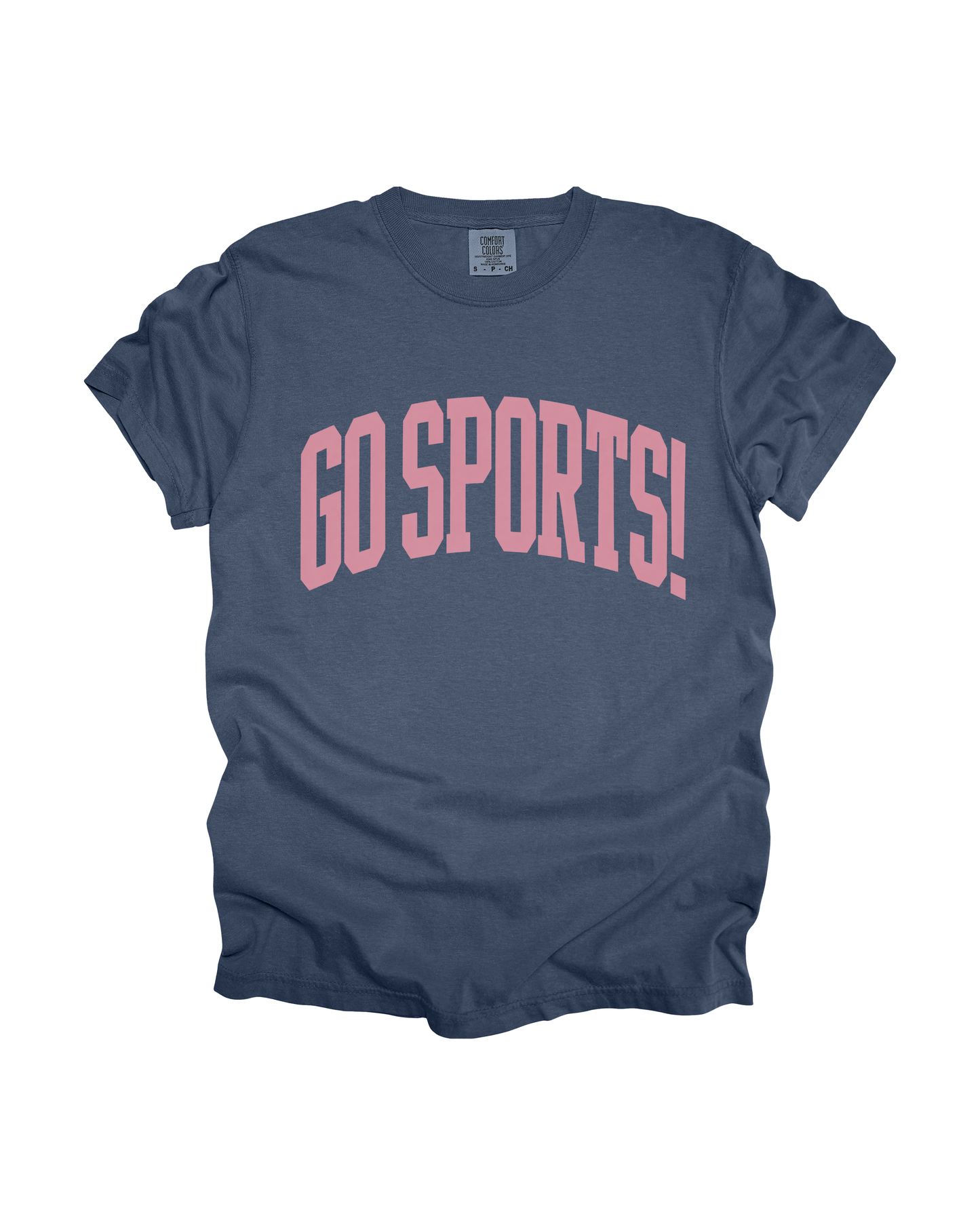 Go Sports! Adult Tee