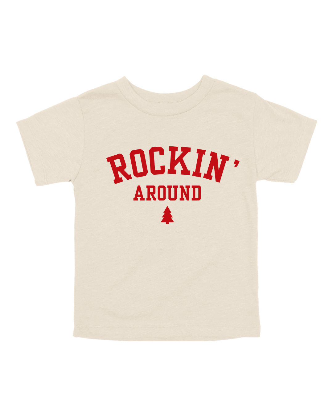 Rockin’ Around Youth Tee