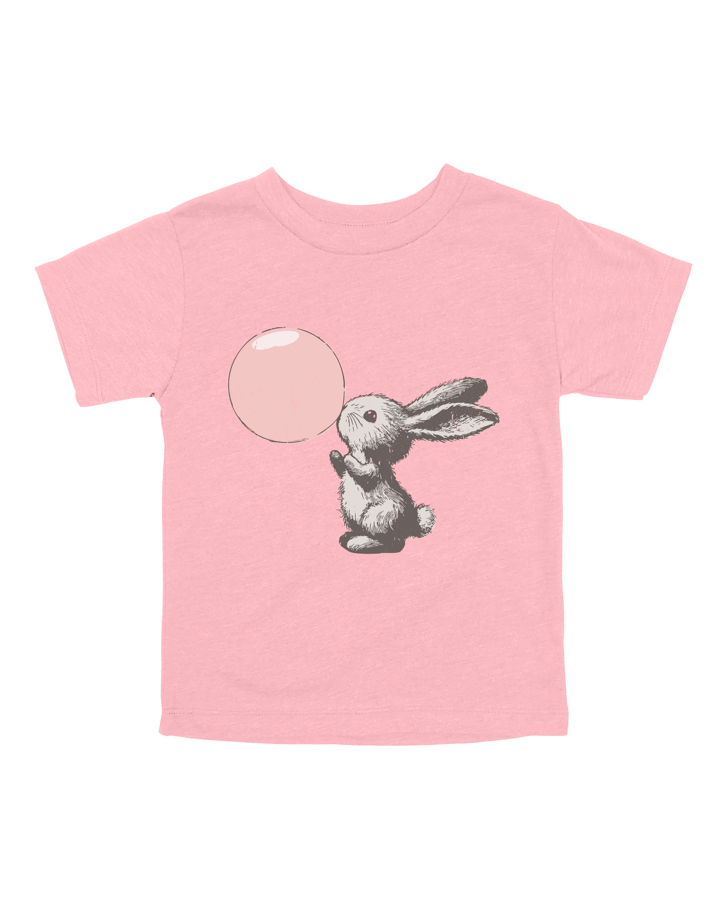 Bubblegum Bunny Youth Tee
