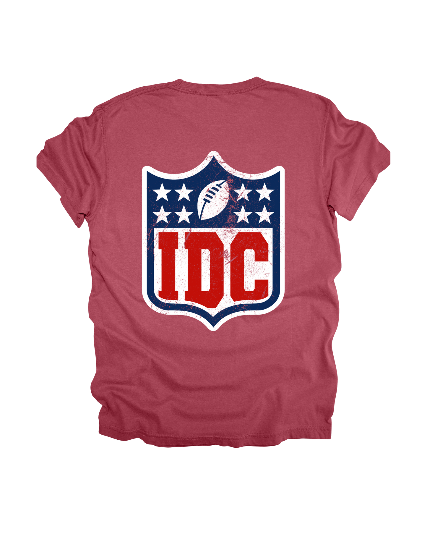 I Don’t Care Adult Tee