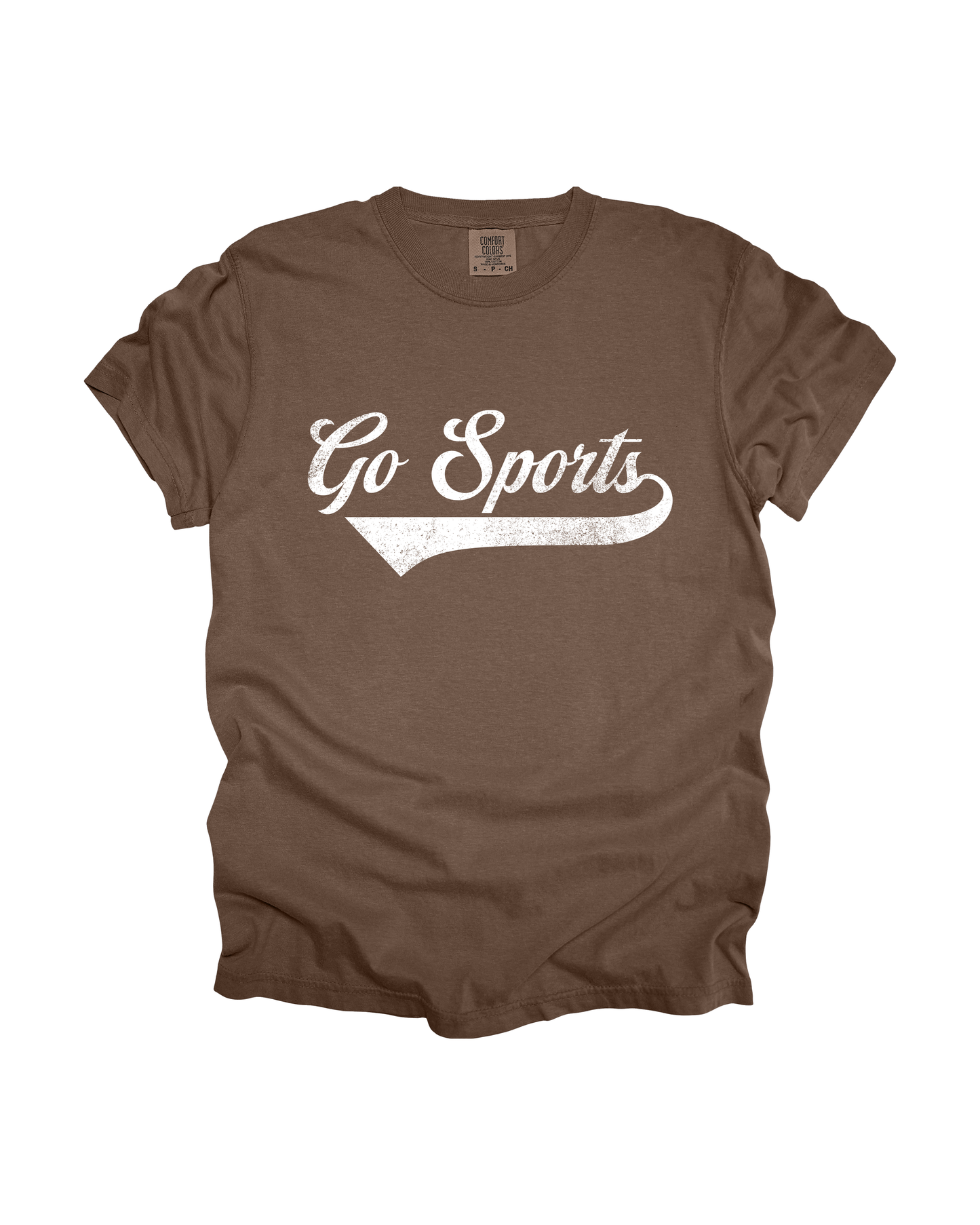 Go Sports Adult Tee