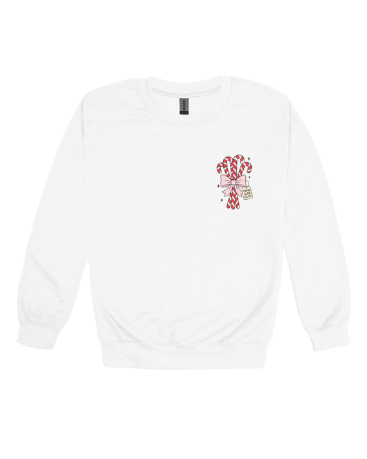 You Go Glen Coco Adult Sweatshirt