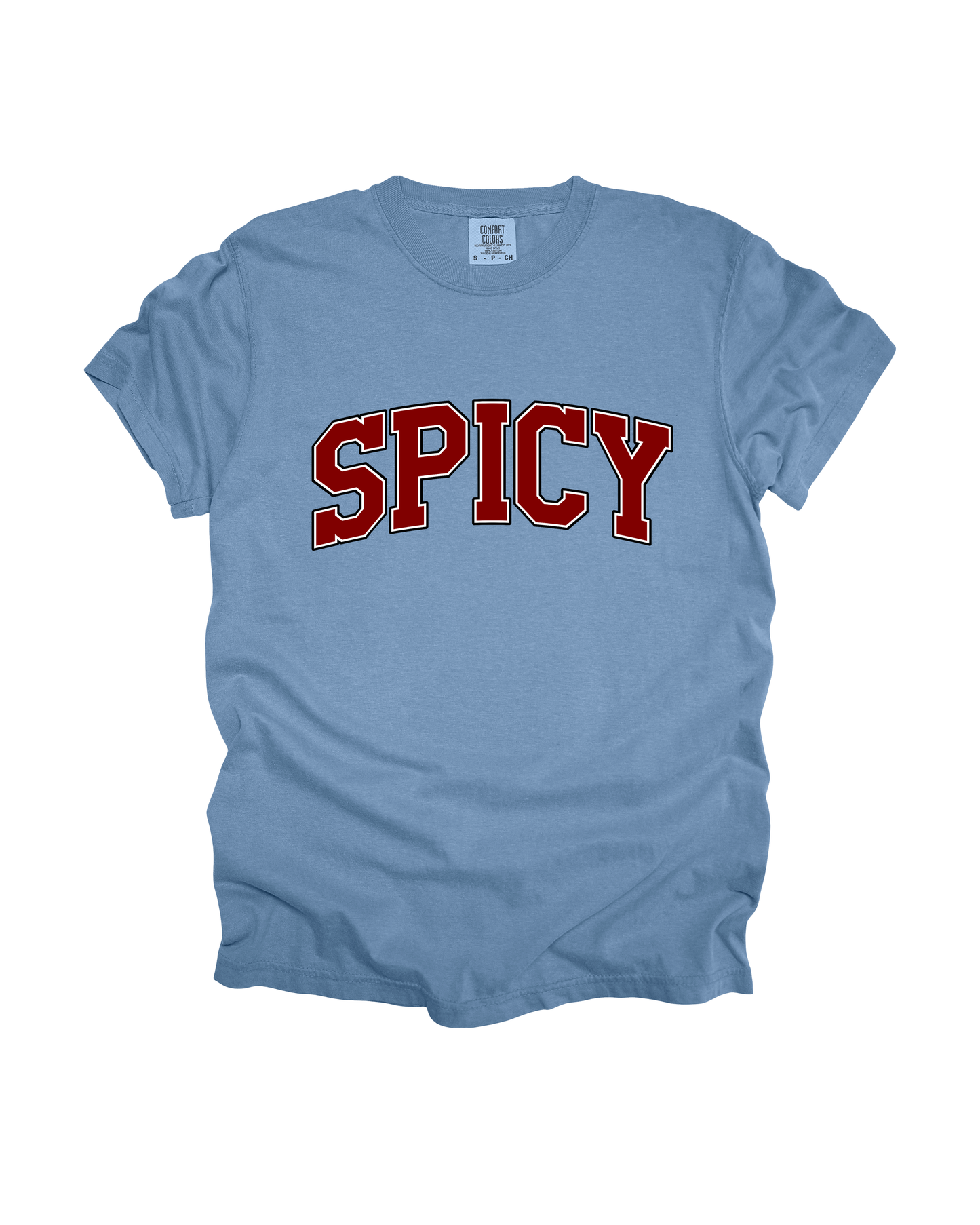 Spicy Adult Tee