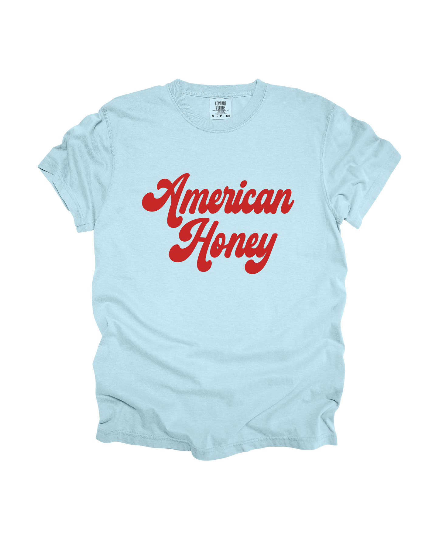 American Honey Adult Tee