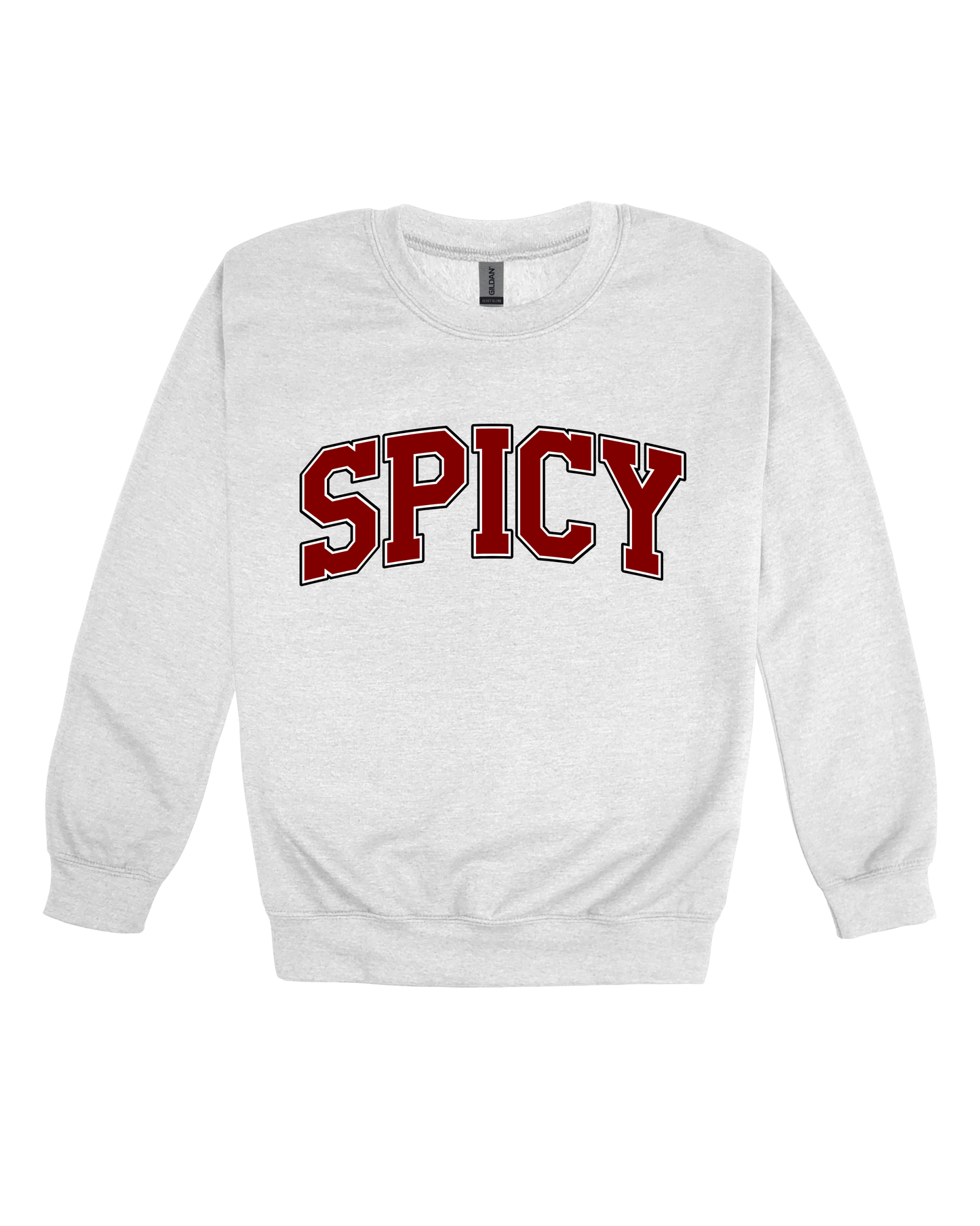 Spicy Adult Sweatshirt