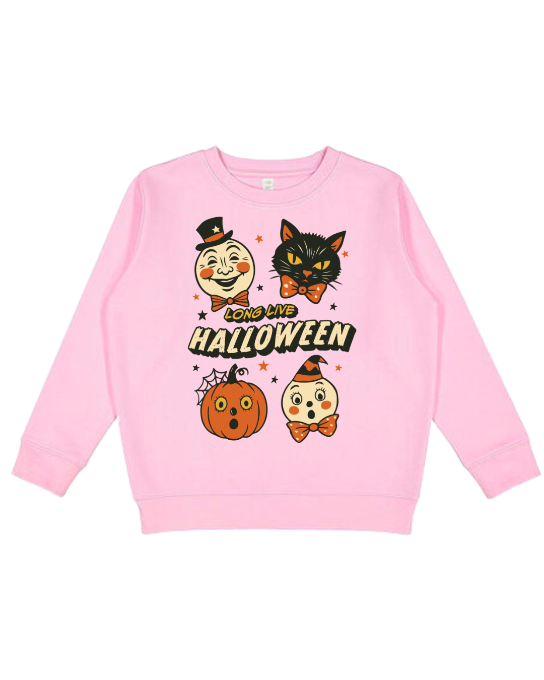 Long Live Halloween Youth Sweatshirt