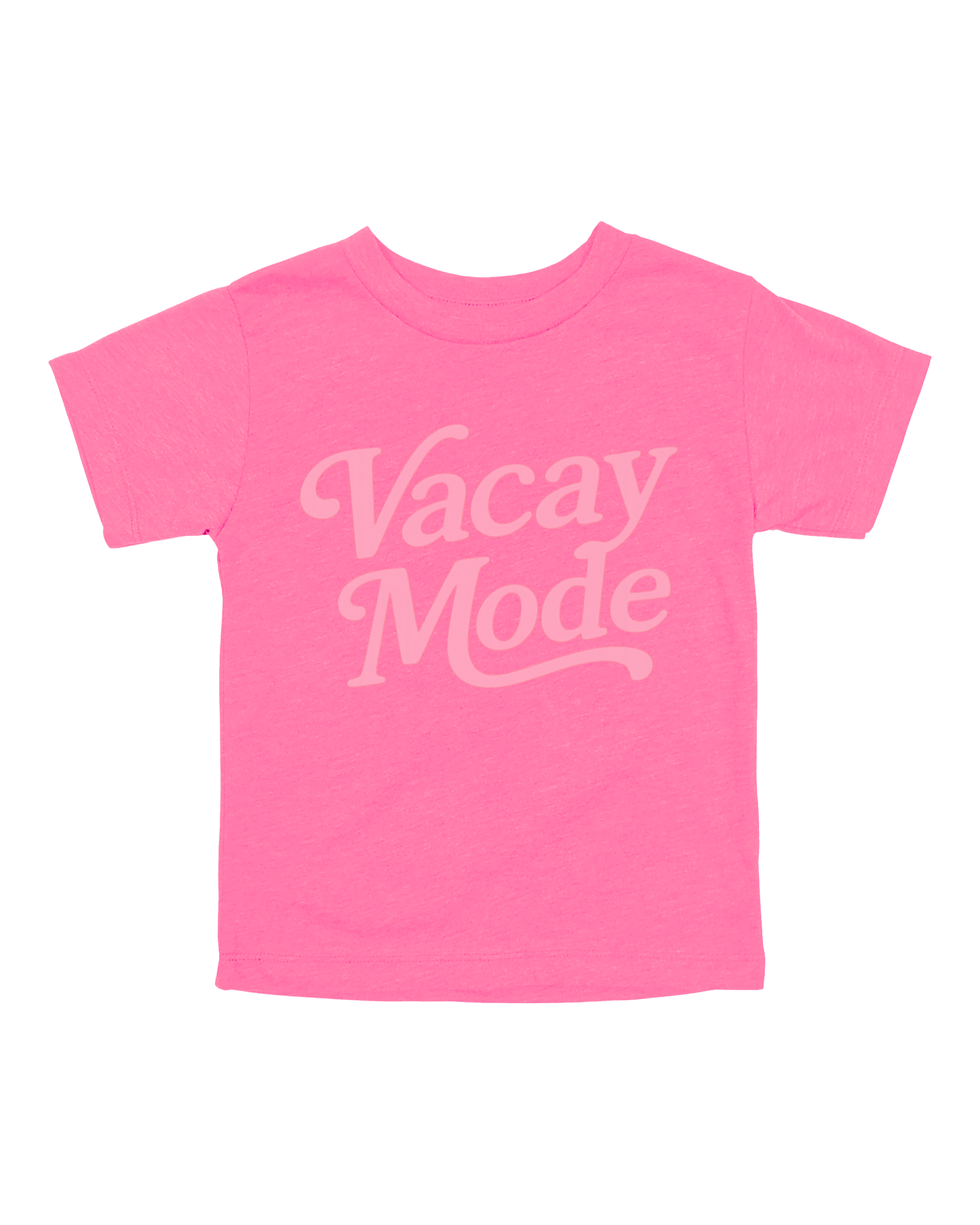 Vacay Mode Youth Tee