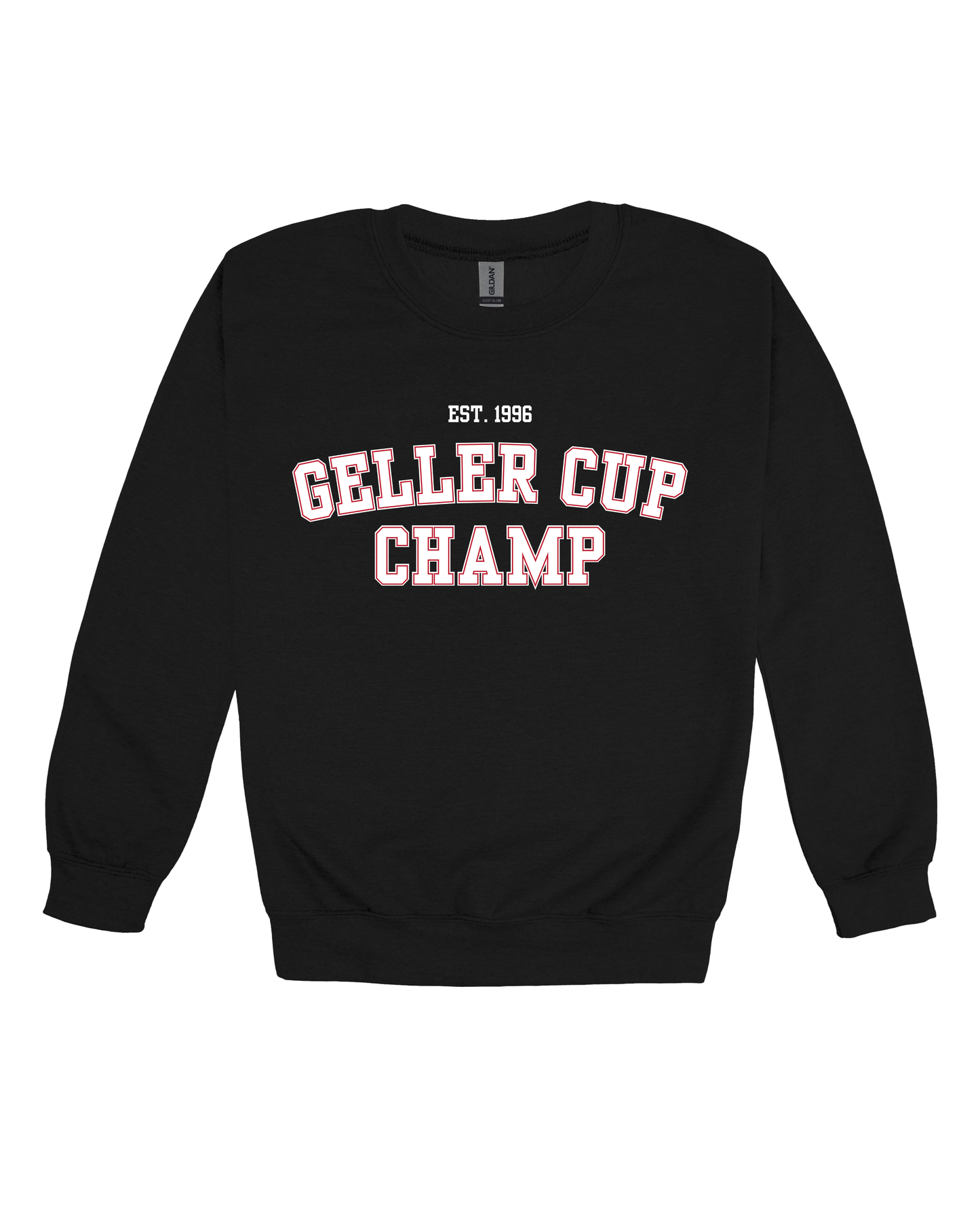 Geller Cup Champ Youth Sweatshirt