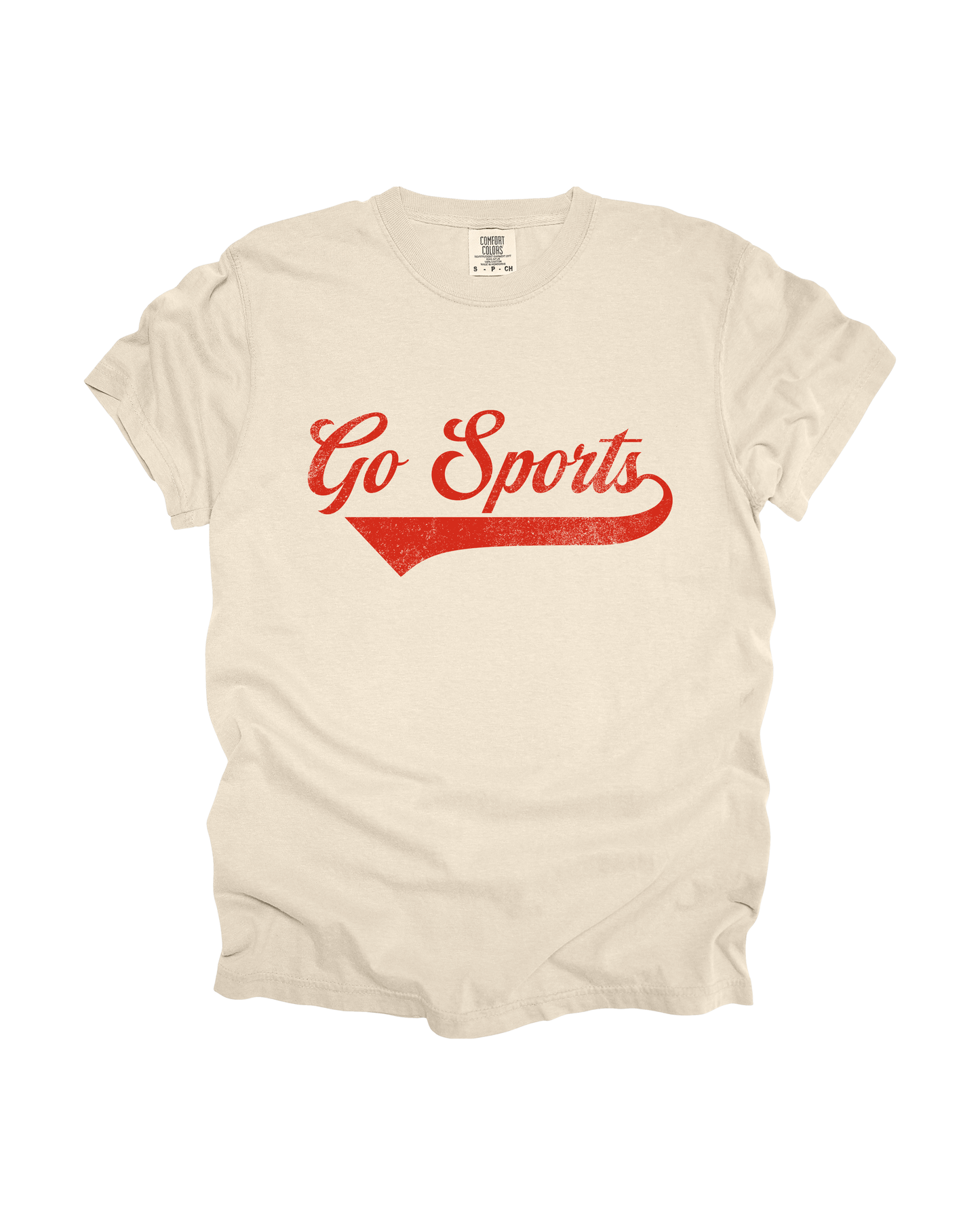 Go Sports Adult Tee