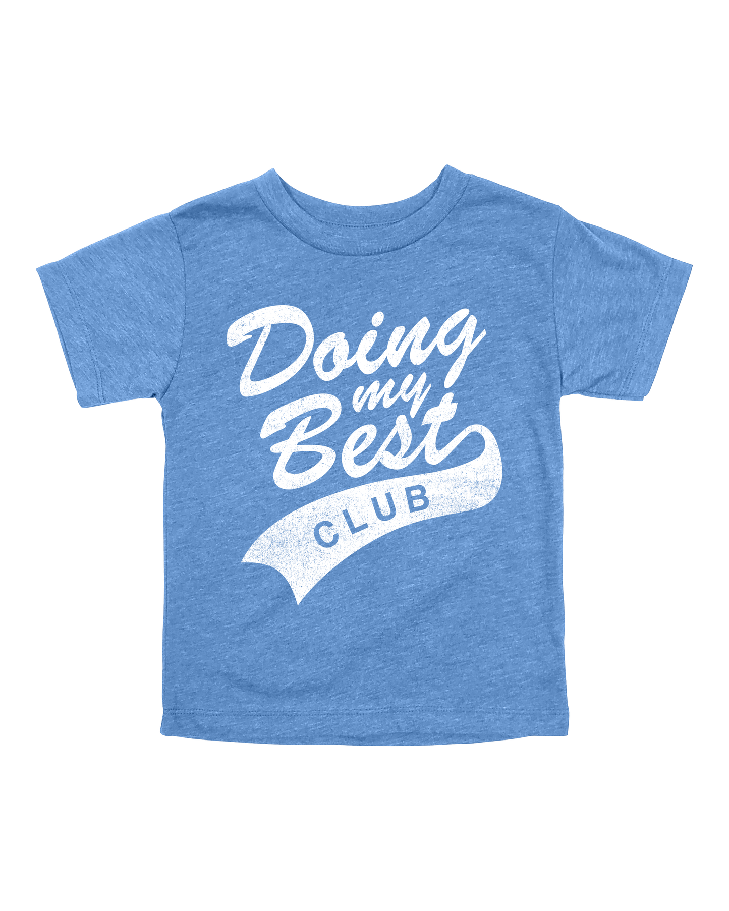 Doing My Best Club Youth Tee