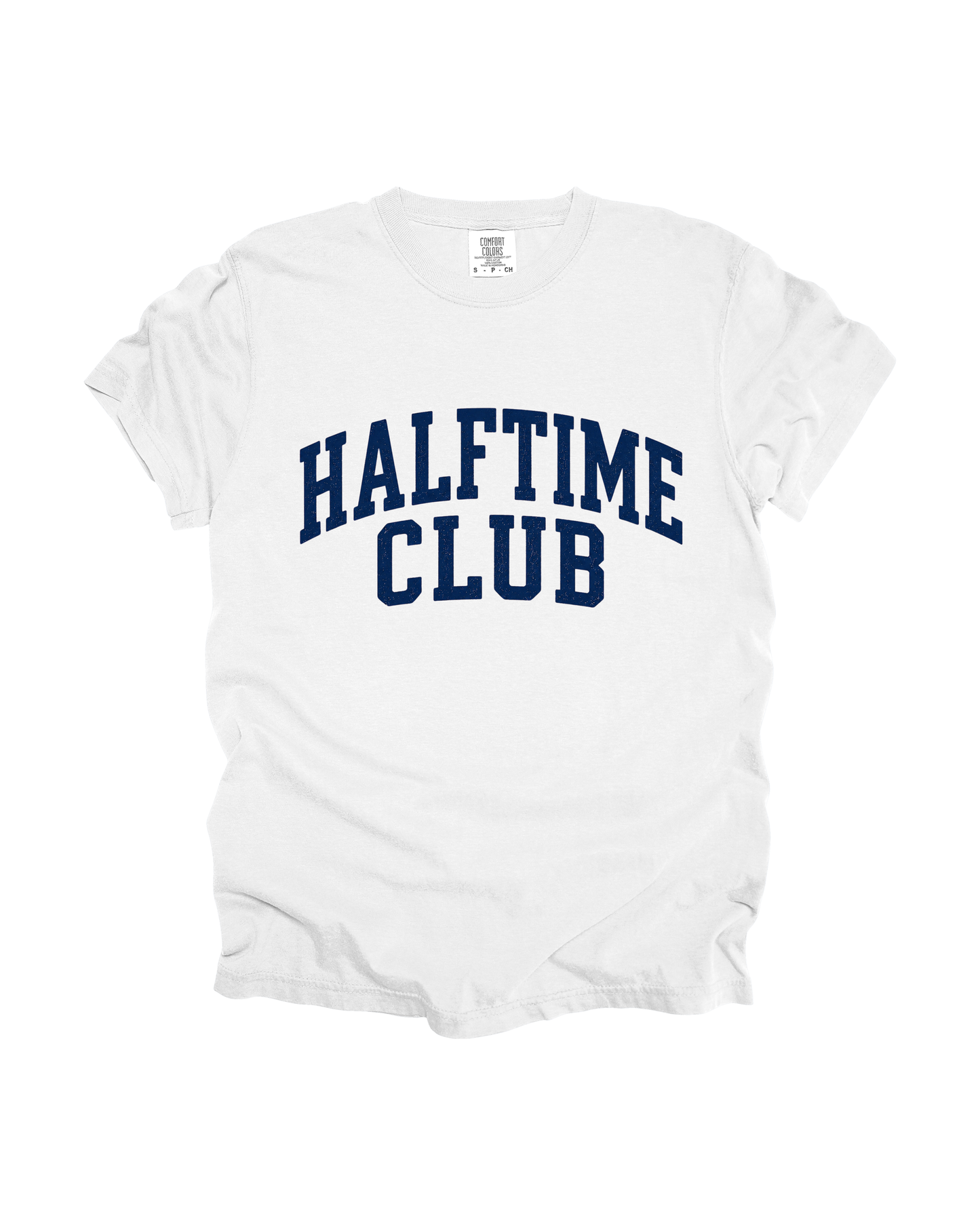 Halftime Club Adult Tee
