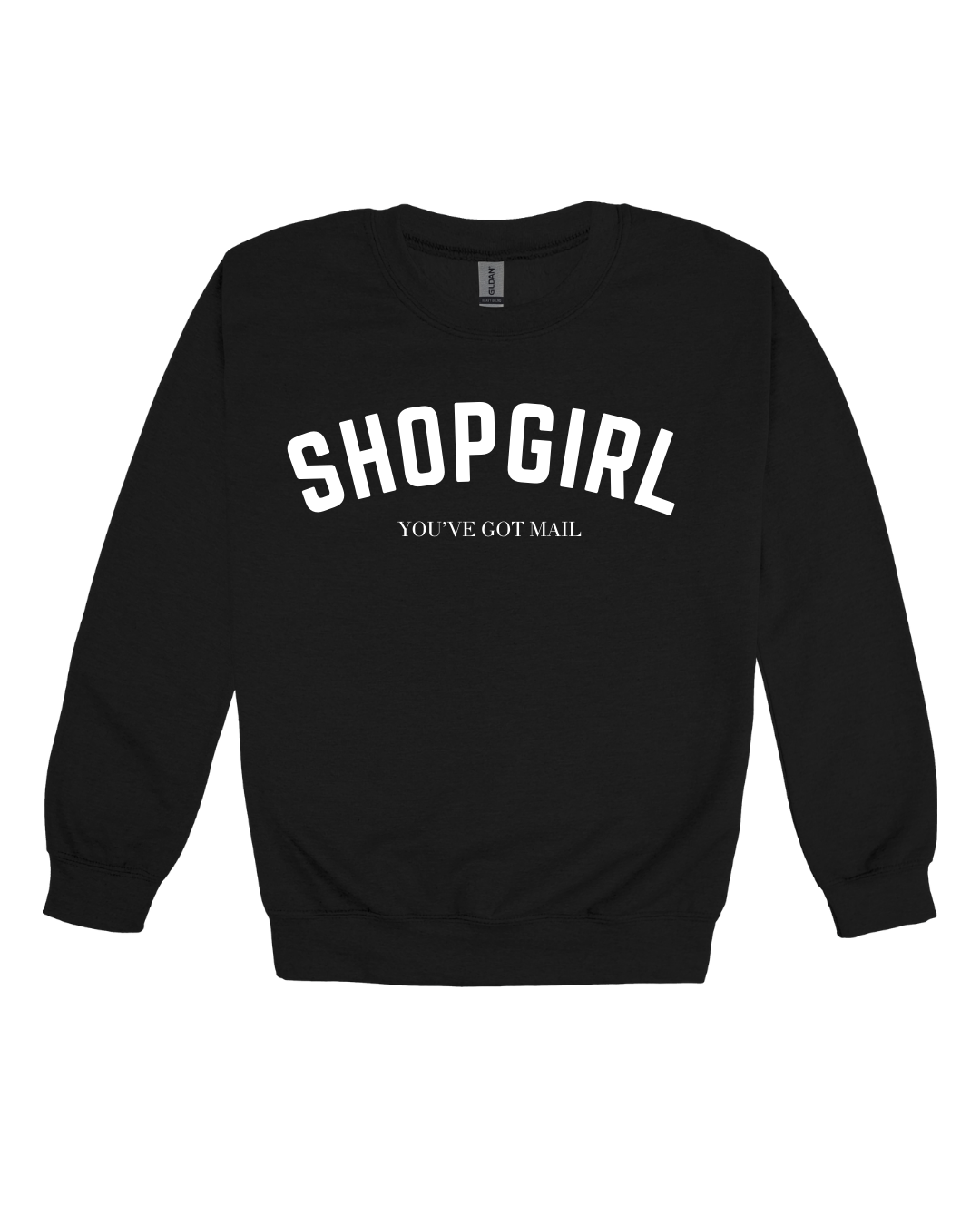 Shopgirl Adult Sweatshirt