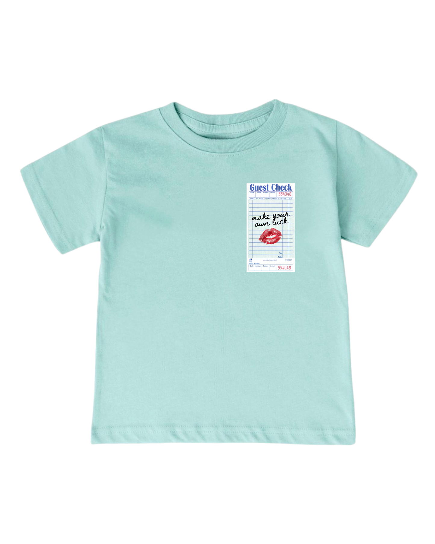 Make Your Own Luck Youth Tee