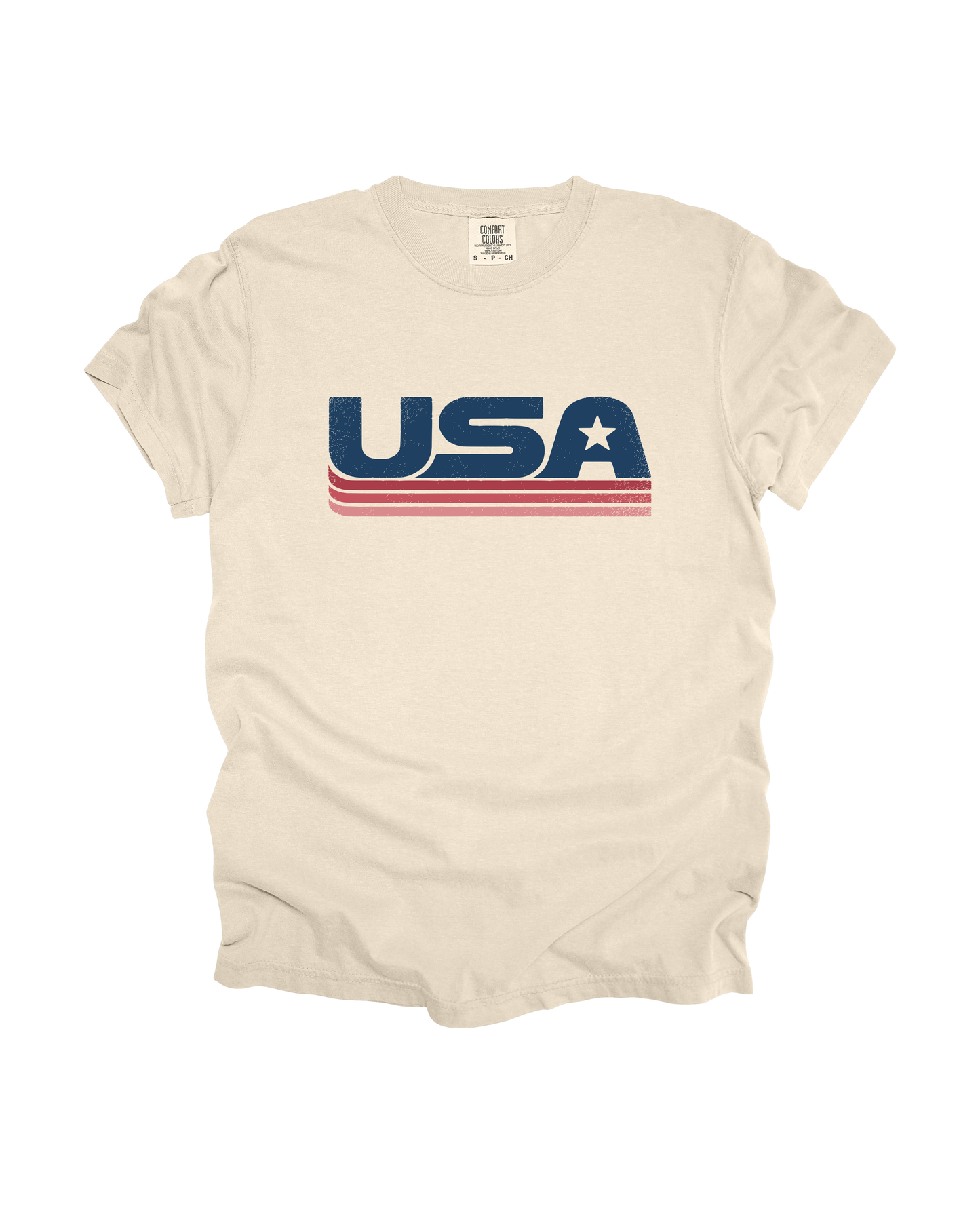 USA Adult Tee