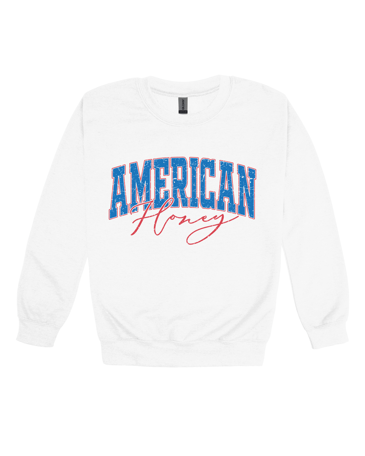 American Honey Adult Sweatshirt