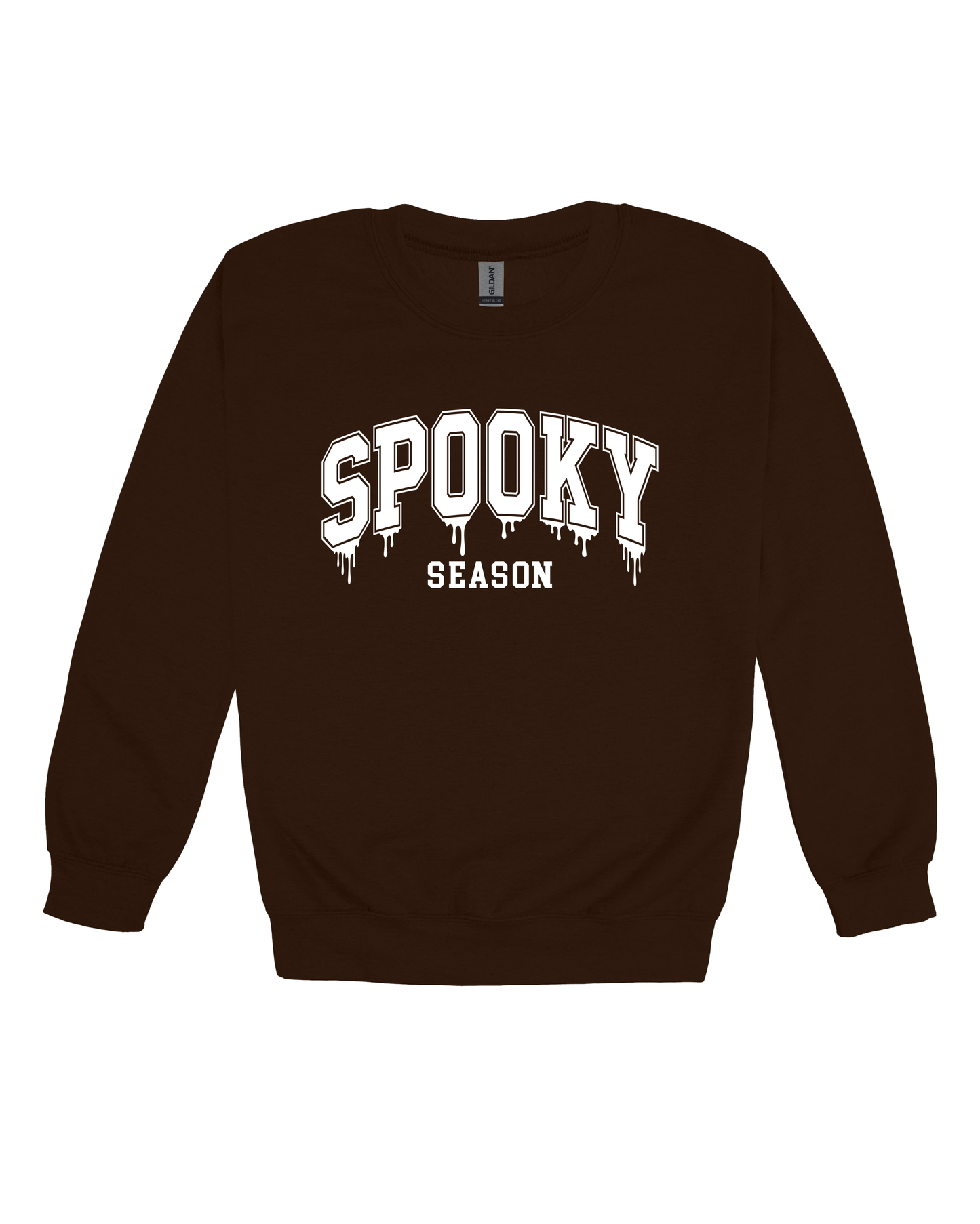 Spooky Season Adult Sweatshirt