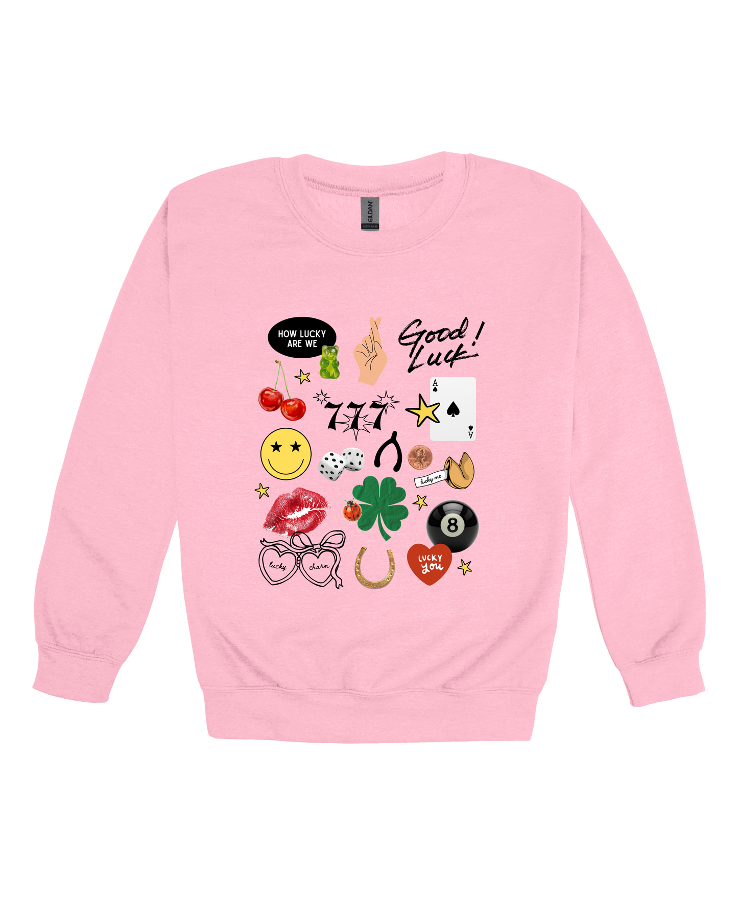 My Lucky Charms Adult Sweatshirt