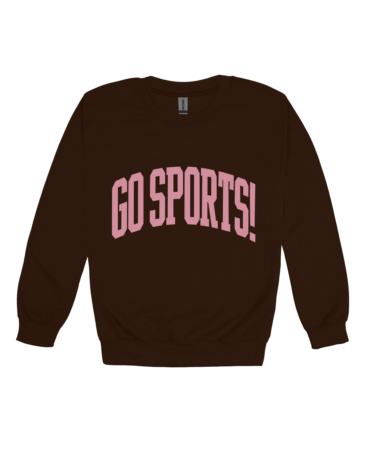 Go Sports! Adult Sweatshirt