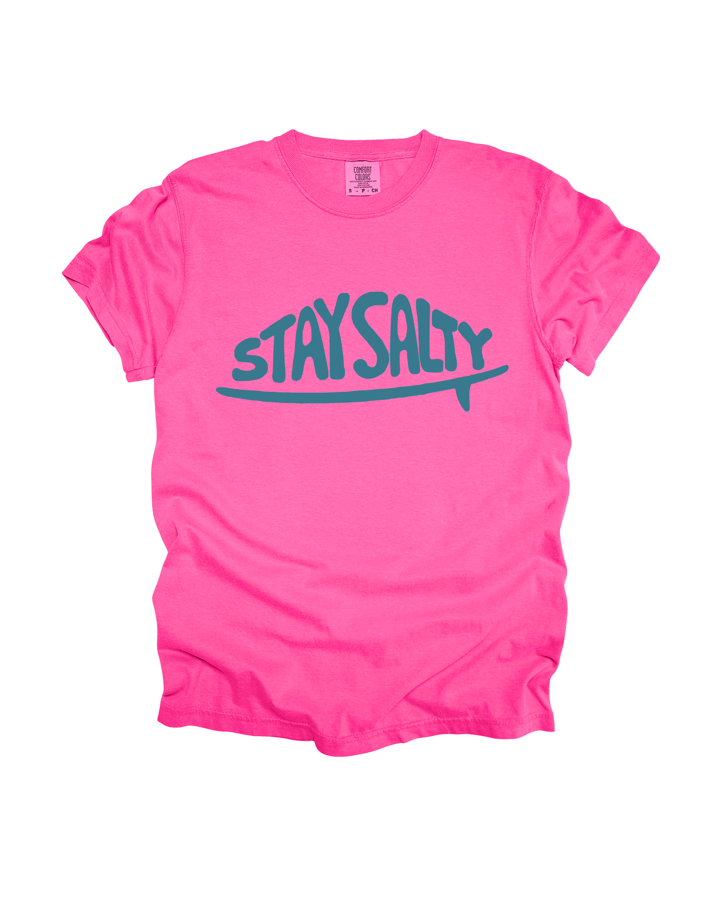 Stay Salty Adult Tee