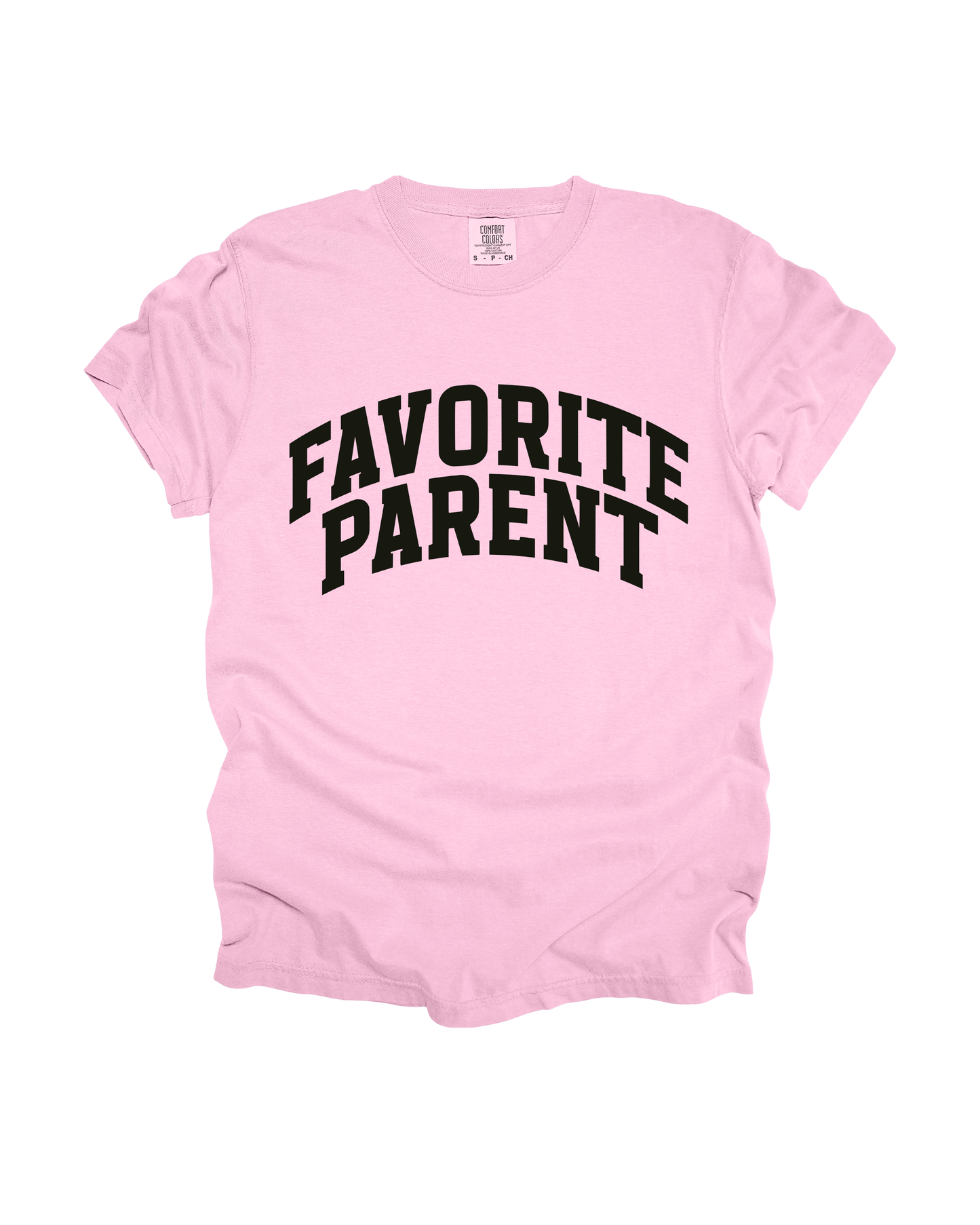 Favorite Parent Adult Tee