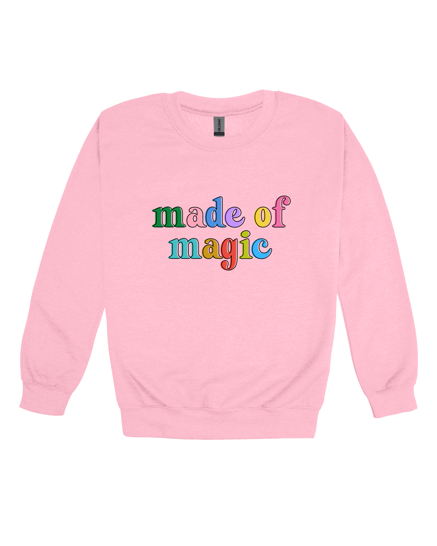 Made Of Magic Adult Sweatshirt