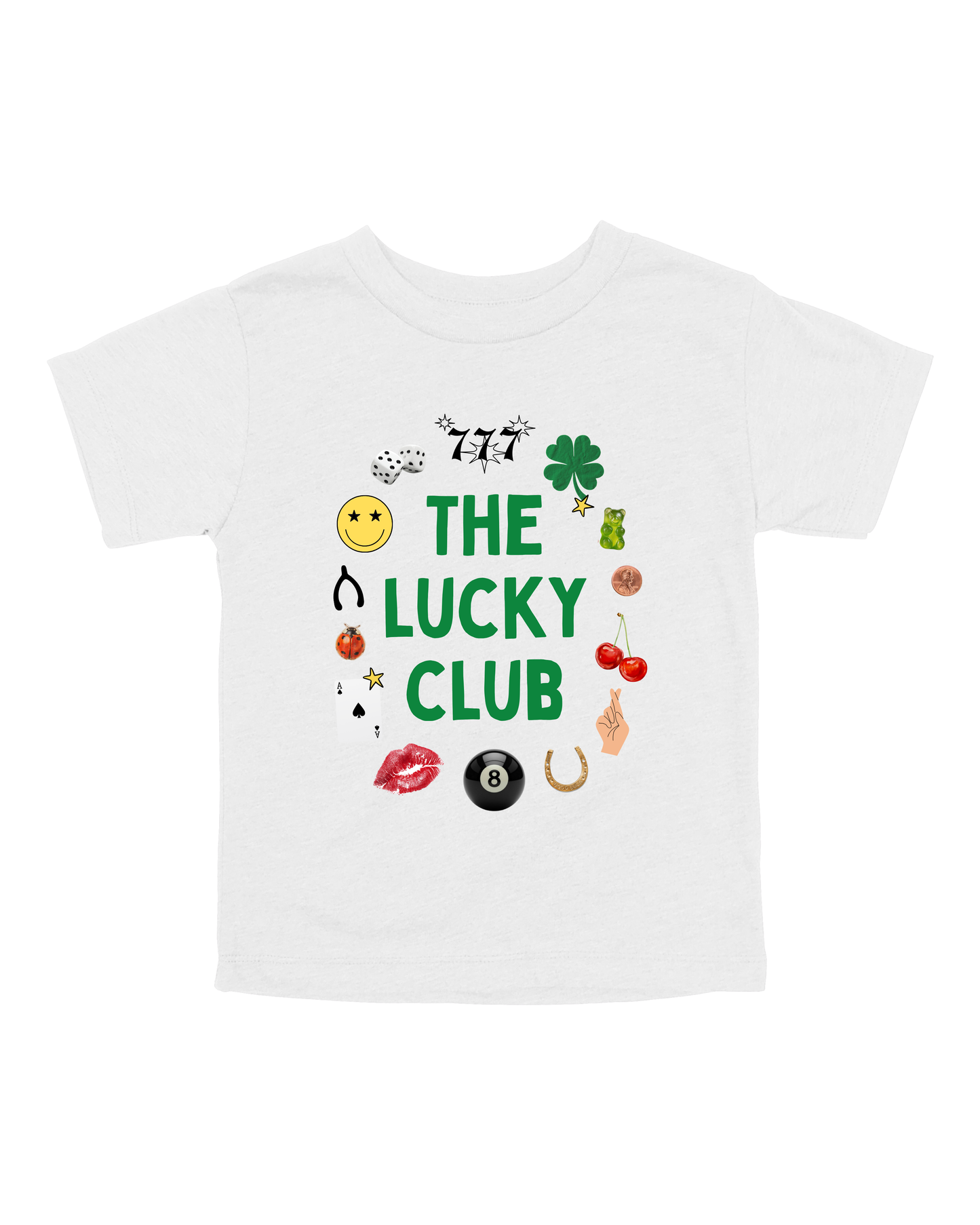 The Lucky Club Youth Tee