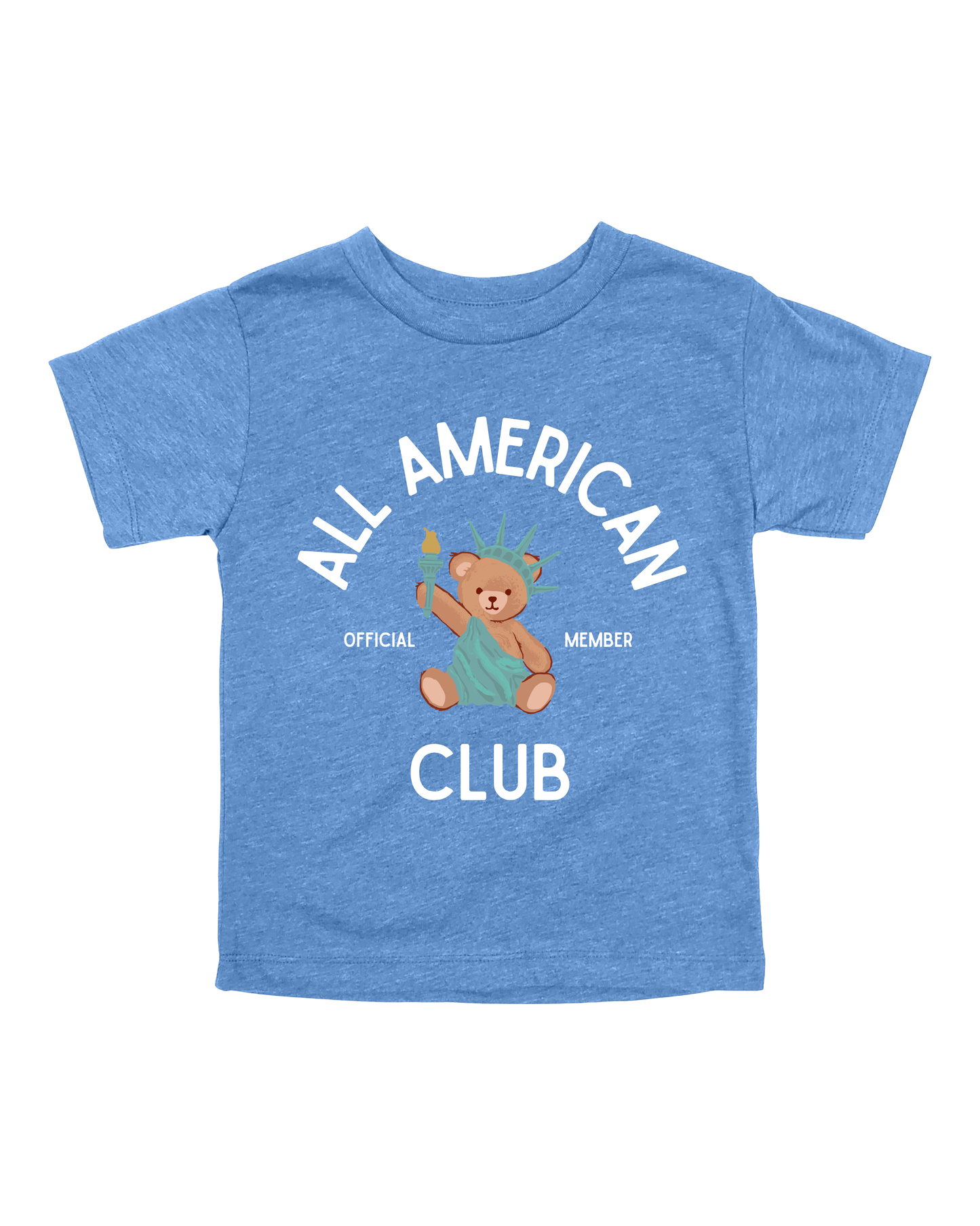 All American Club Youth Tee