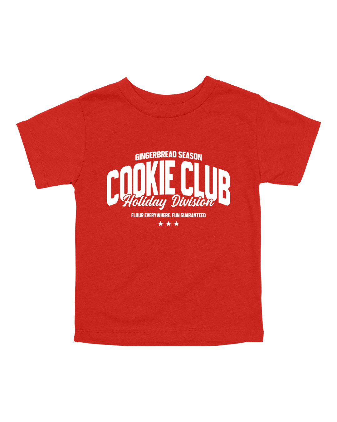 Cookie Club Youth Tee